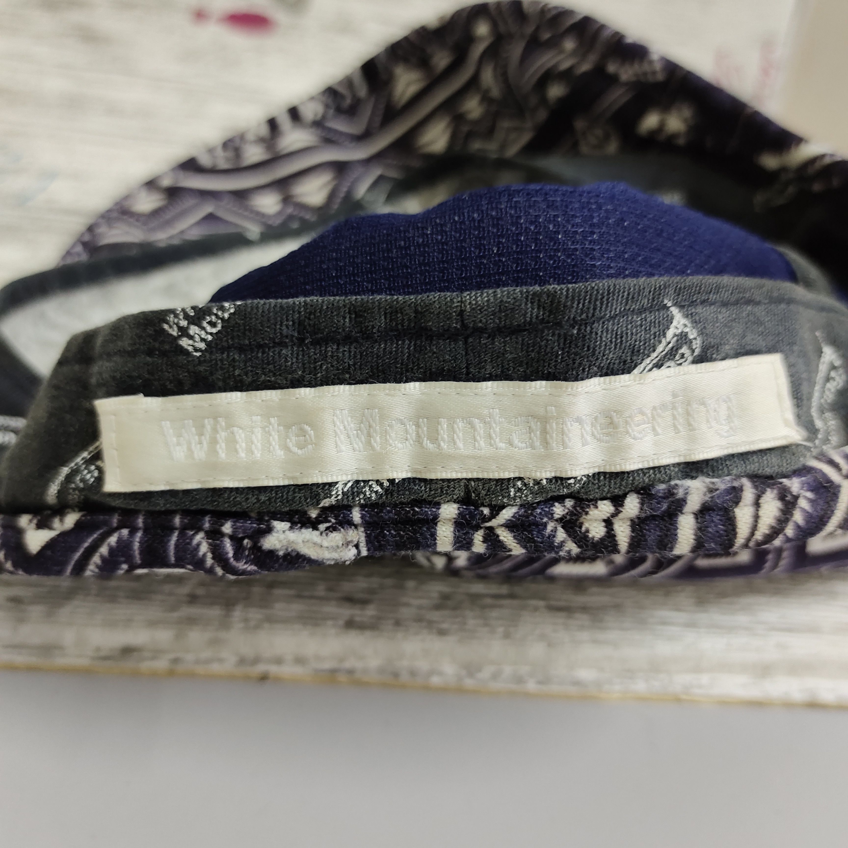 White Mountaineering White Mountaineering Navajo Native Hat Size ONE SIZE - 11 Thumbnail