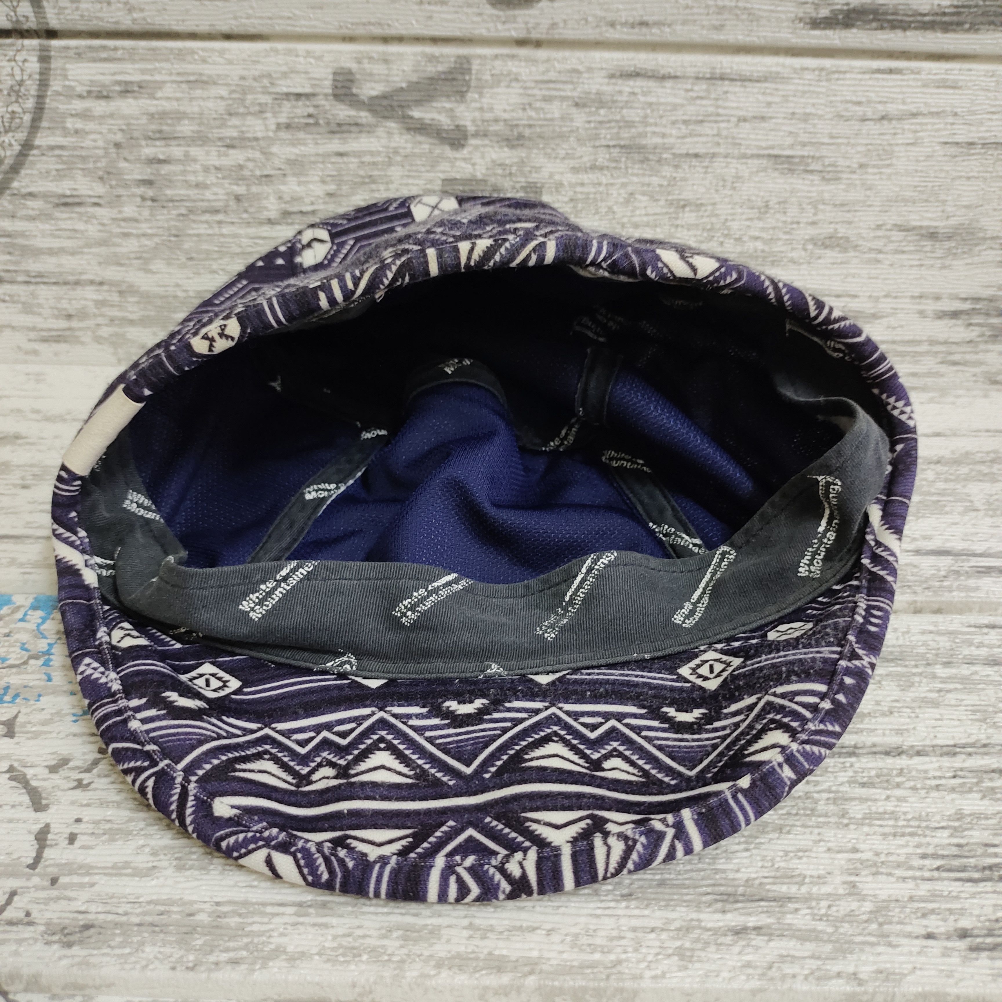 White Mountaineering White Mountaineering Navajo Native Hat Size ONE SIZE - 10 Thumbnail
