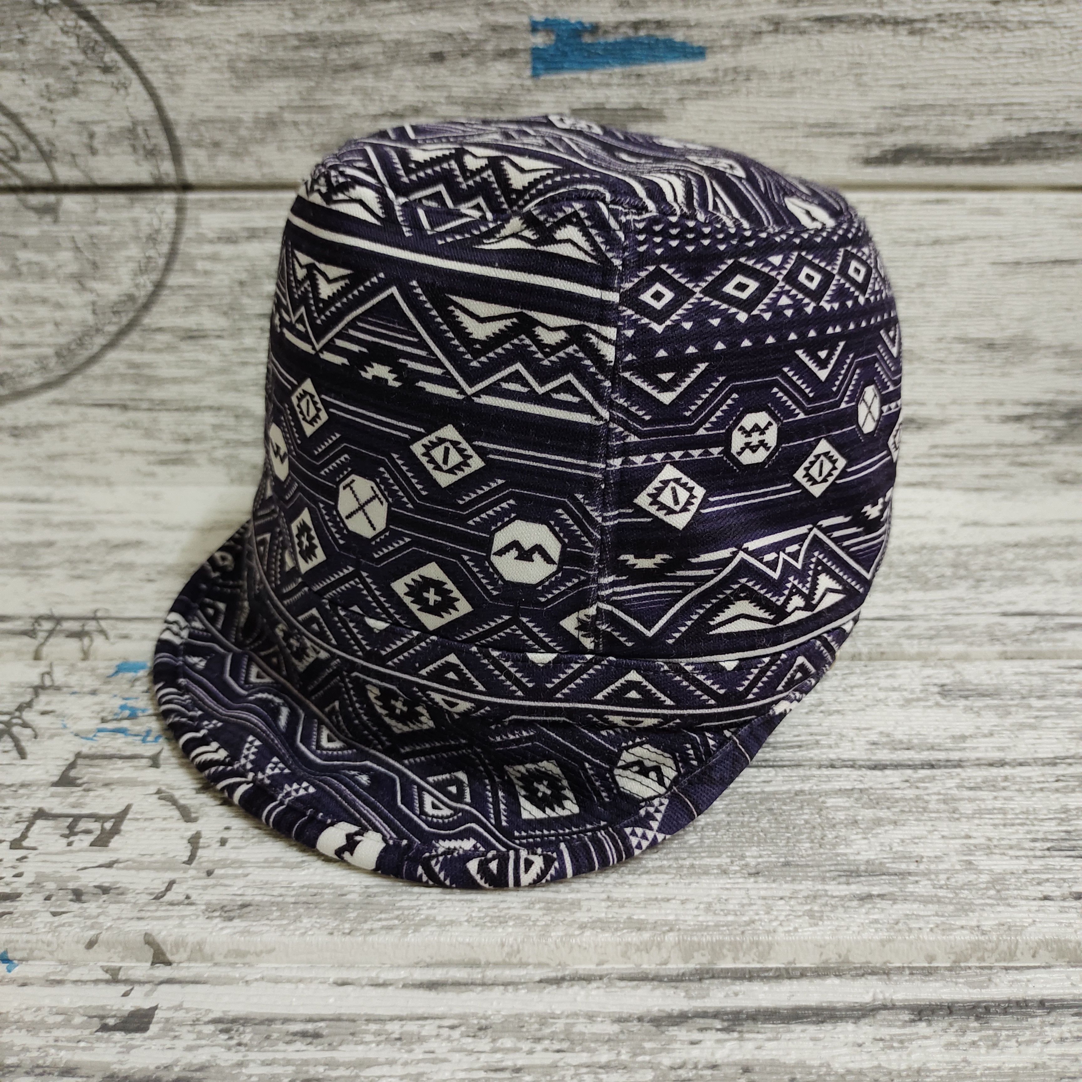 White Mountaineering White Mountaineering Navajo Native Hat Size ONE SIZE - 3 Thumbnail