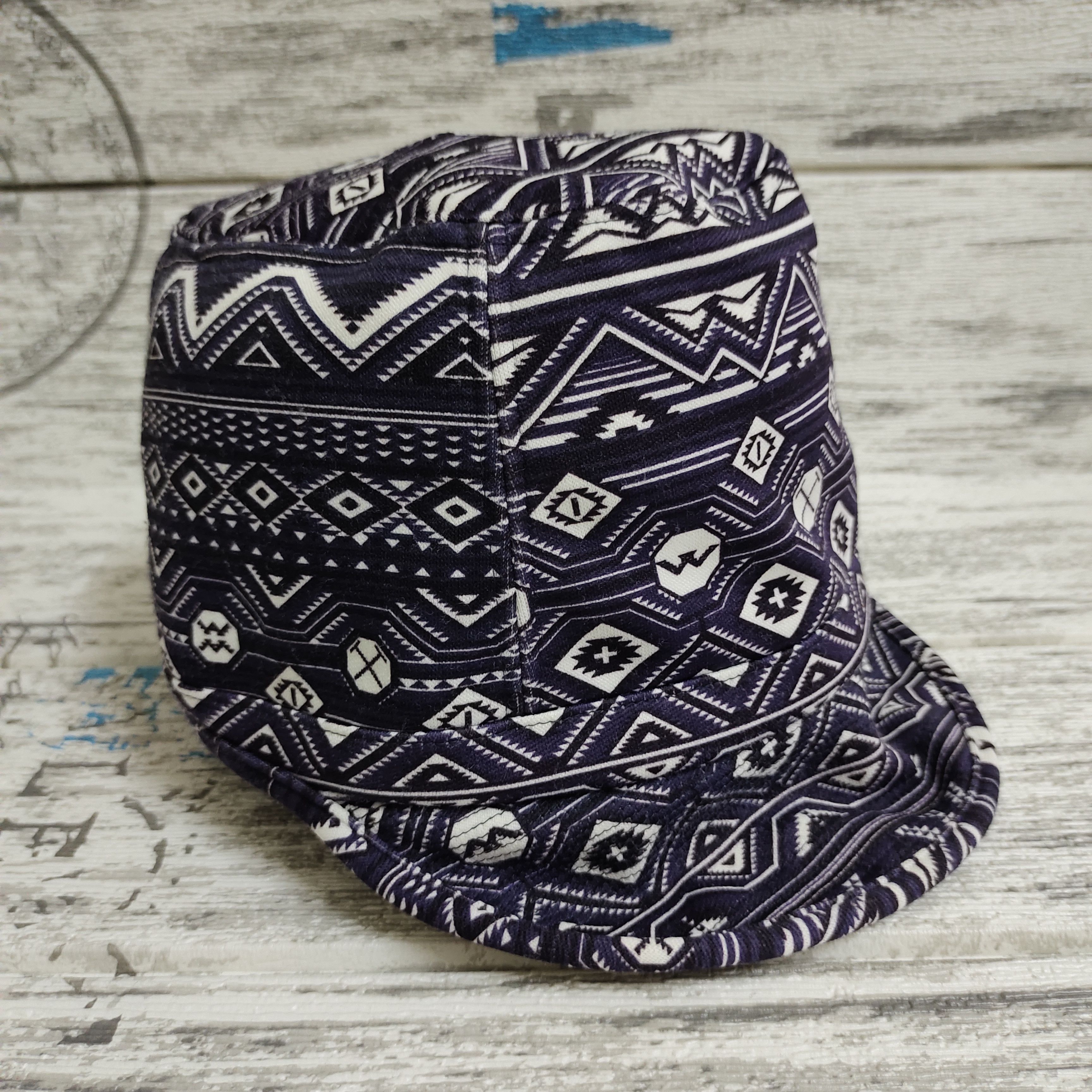 White Mountaineering White Mountaineering Navajo Native Hat Size ONE SIZE - 5 Thumbnail