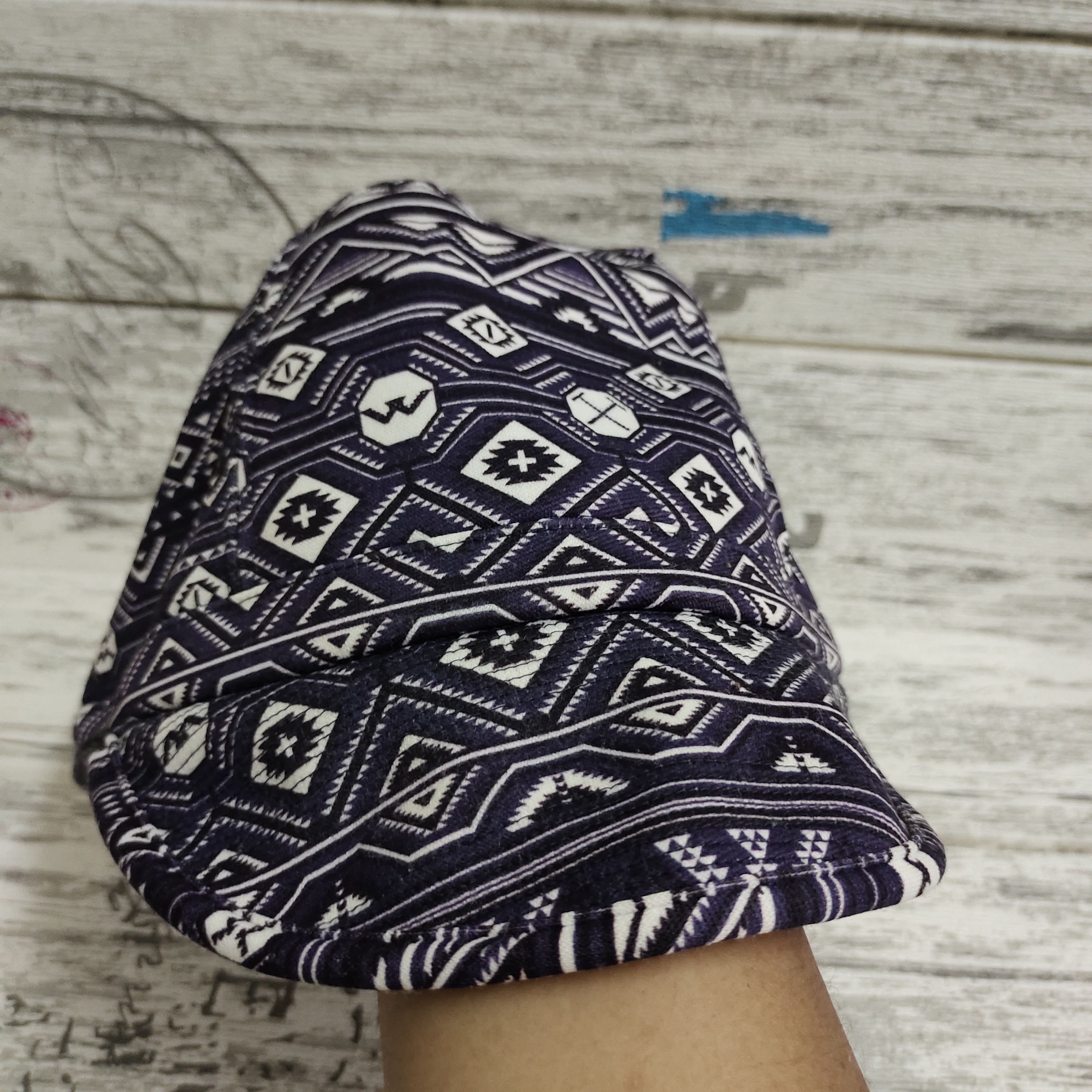 White Mountaineering White Mountaineering Navajo Native Hat Size ONE SIZE - 8 Thumbnail
