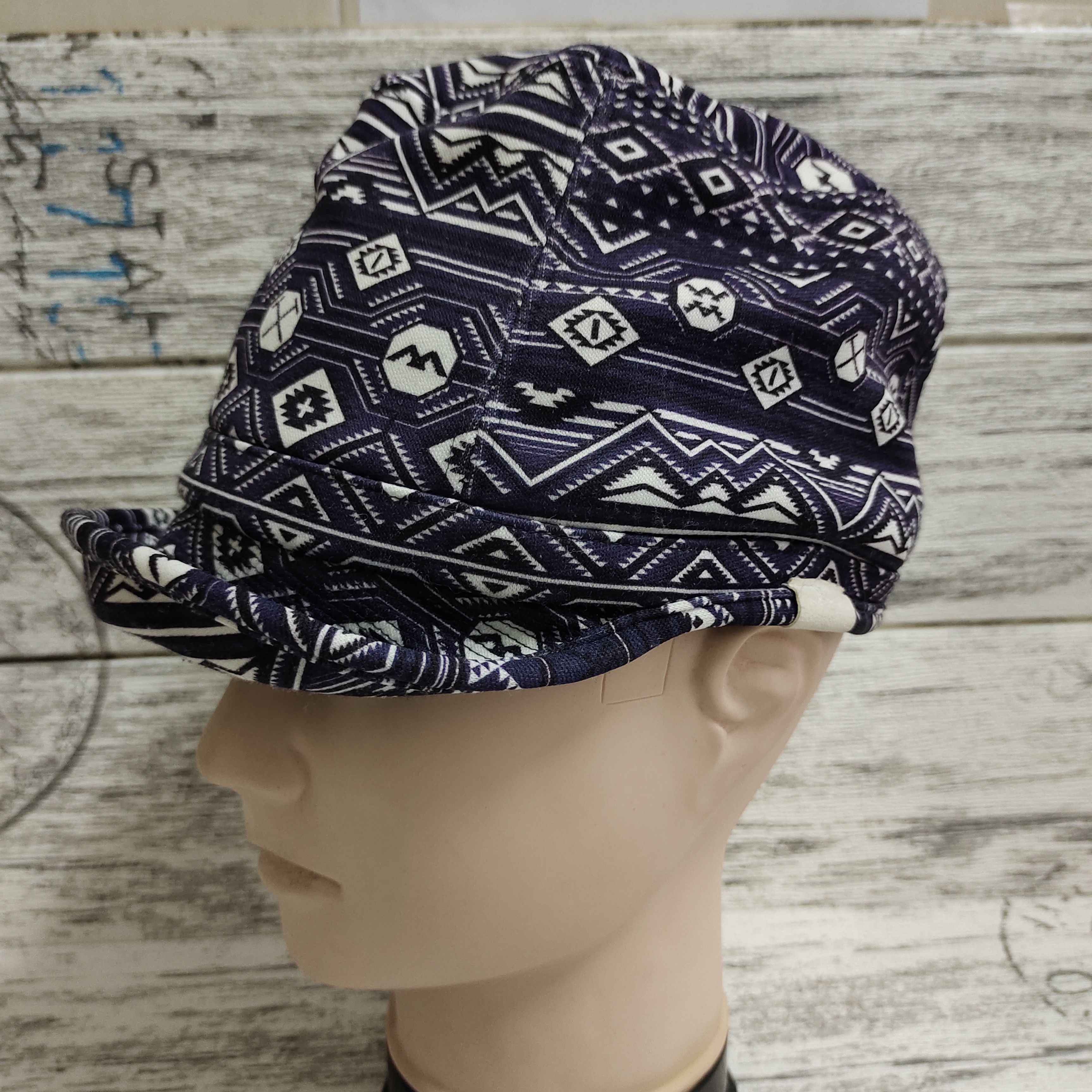 White Mountaineering White Mountaineering Navajo Native Hat Size ONE SIZE - 12 Thumbnail