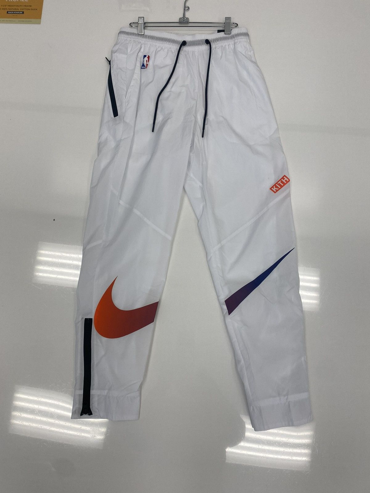 Kith Kith & Nike for New York Knicks Trackpant | Grailed