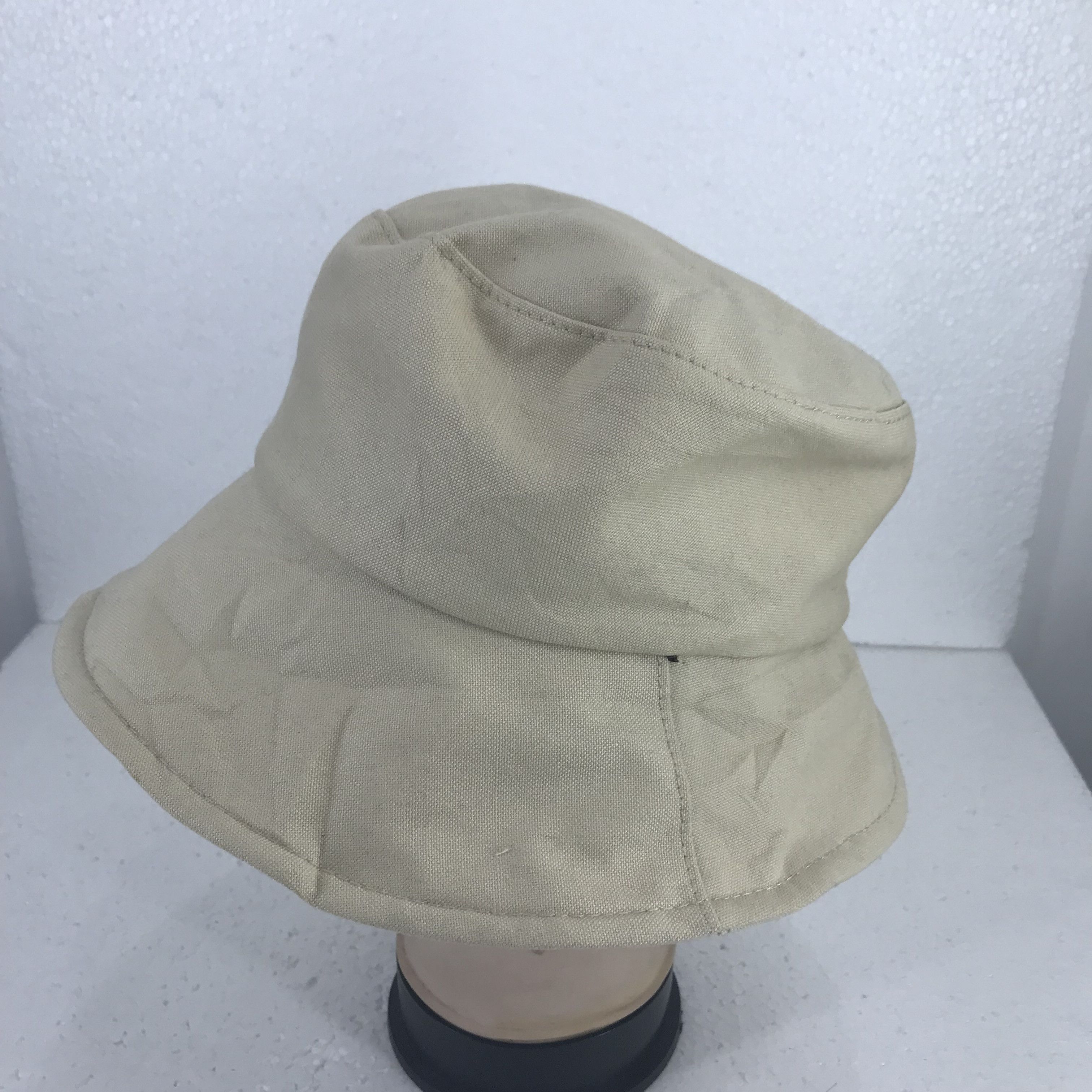 Carven Rare Vintage CARVEN PARIS Made In Japan Hat Size ONE SIZE - 3 Thumbnail