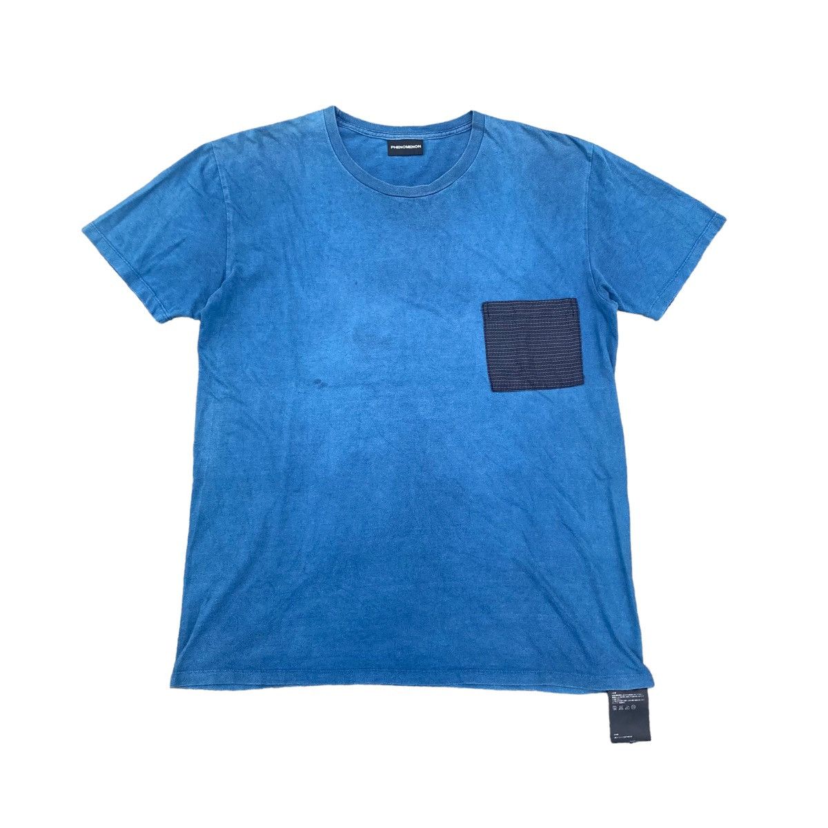 PHENOMENON Faded Pocket tee Size US L / EU 52-54 / 3 - 1 Thumbnail
