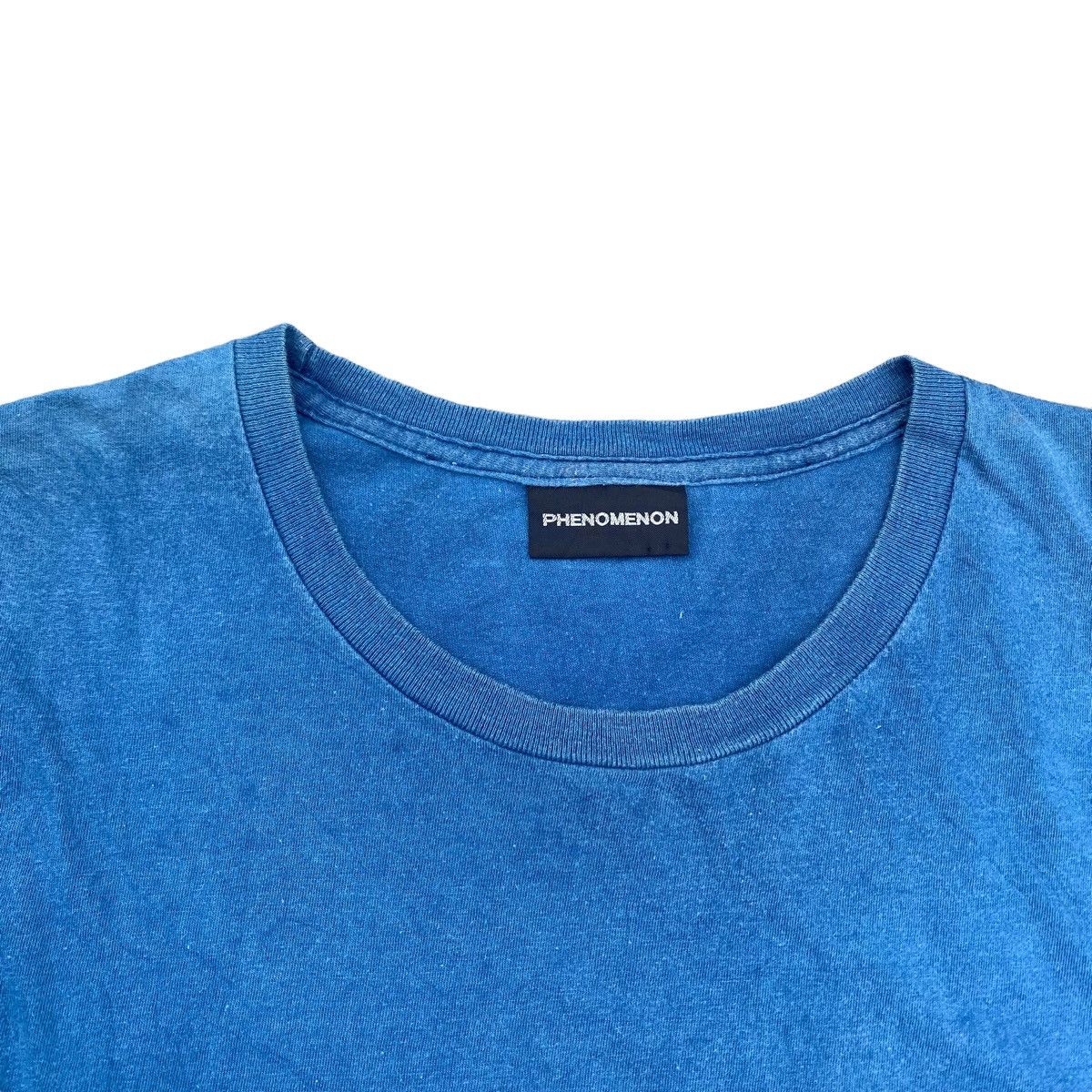 PHENOMENON Faded Pocket tee Size US L / EU 52-54 / 3 - 2 Thumbnail