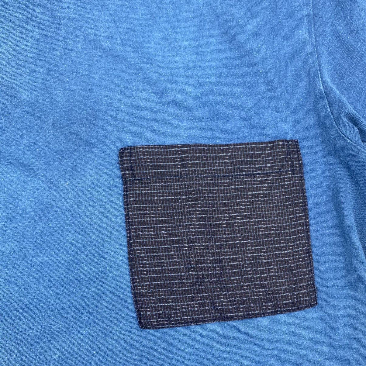 PHENOMENON Faded Pocket tee Size US L / EU 52-54 / 3 - 3 Thumbnail
