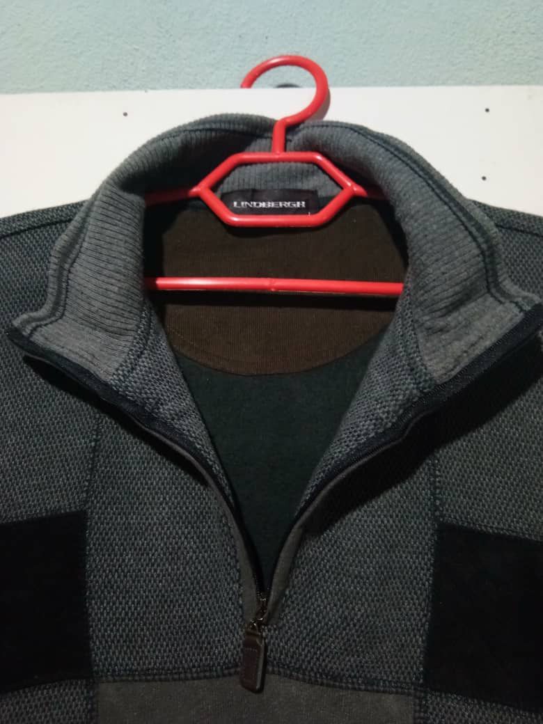 Lindbergh Vintage Lindbergh Sweatshirt Size US XL / EU 56 / 4 - 9 Thumbnail