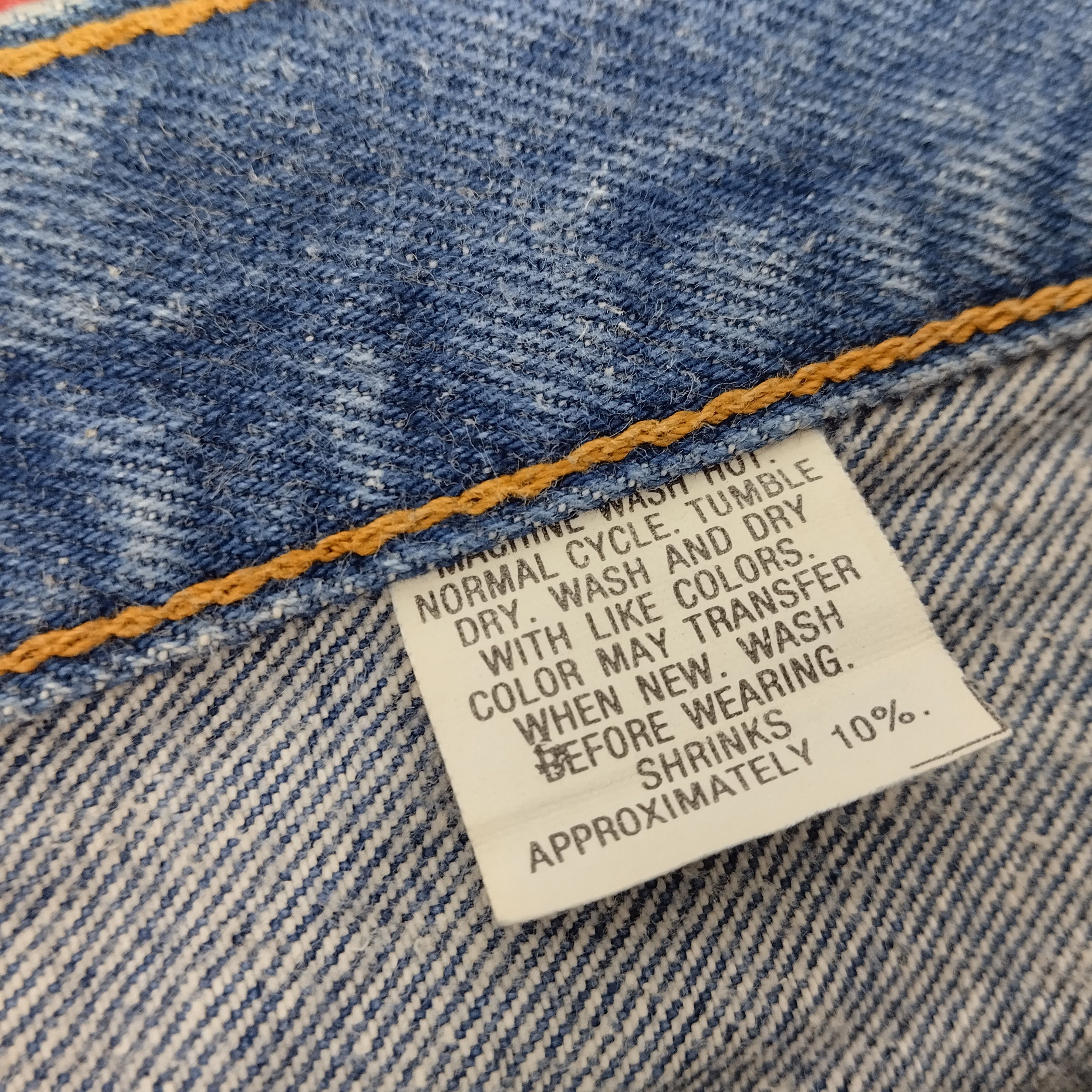 Levi's Levi's x Marilyn Monroe Fashion Style Trousers Jeans Pants Size US 33 - 8 Thumbnail
