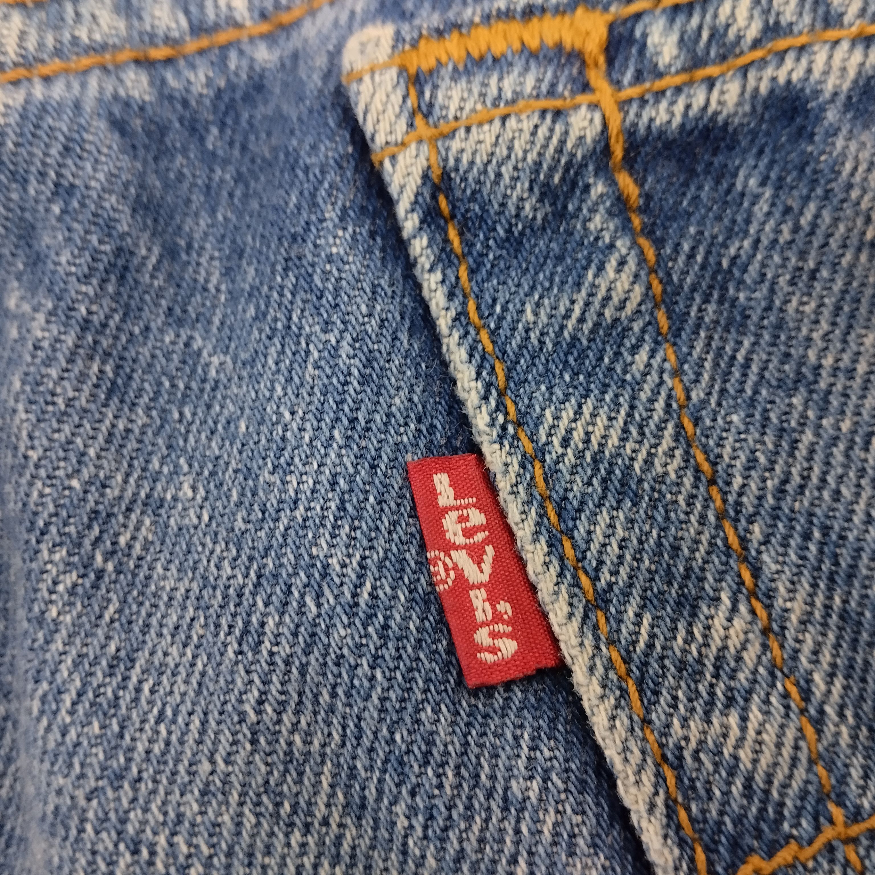 Levi's Levi's x Marilyn Monroe Fashion Style Trousers Jeans Pants Size US 33 - 5 Thumbnail