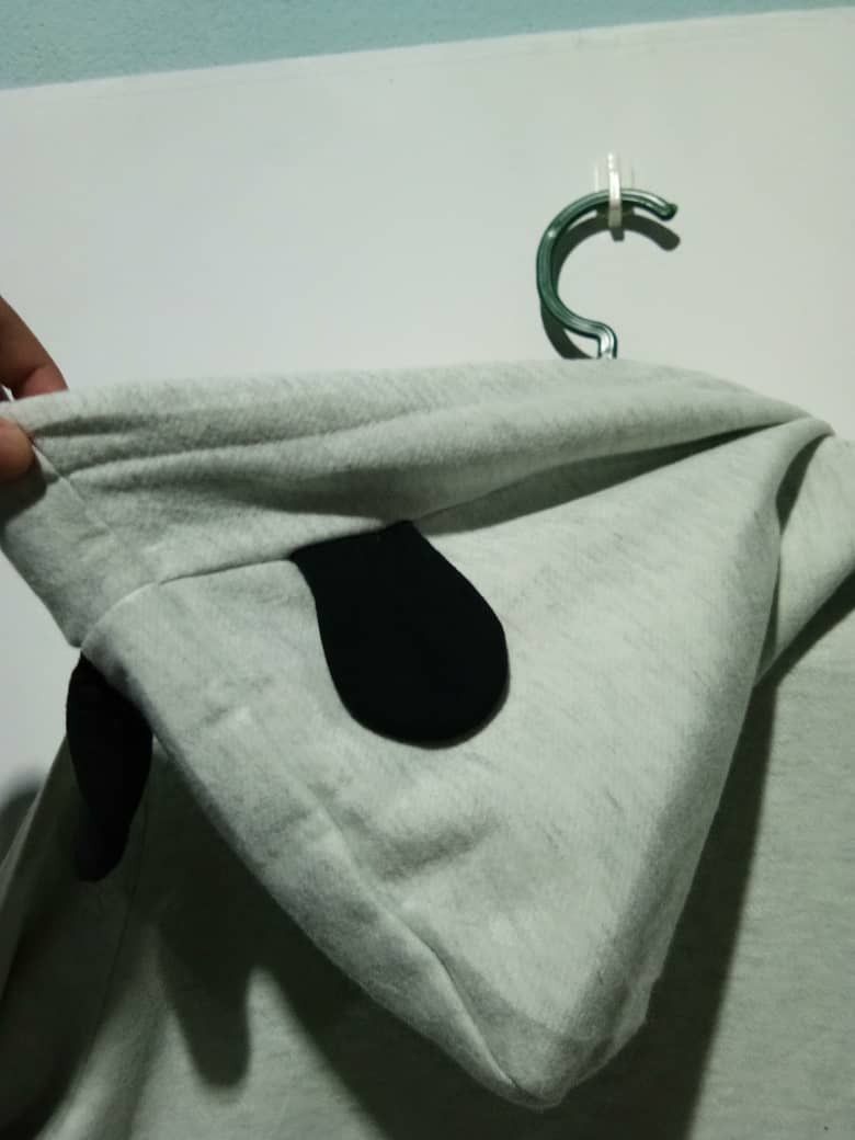 Vintage Vintage Plump Printed Hoodie Sweater Cartoon Size US L / EU 52-54 / 3 - 3 Thumbnail