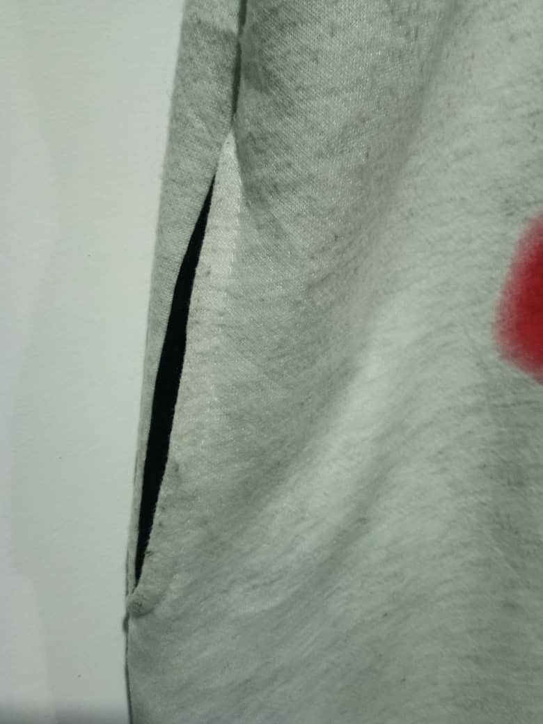 Vintage Vintage Plump Printed Hoodie Sweater Cartoon Size US L / EU 52-54 / 3 - 8 Thumbnail