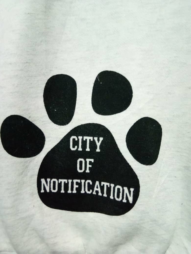Vintage Vintage Plump Printed Hoodie Sweater Cartoon Size US L / EU 52-54 / 3 - 2 Thumbnail