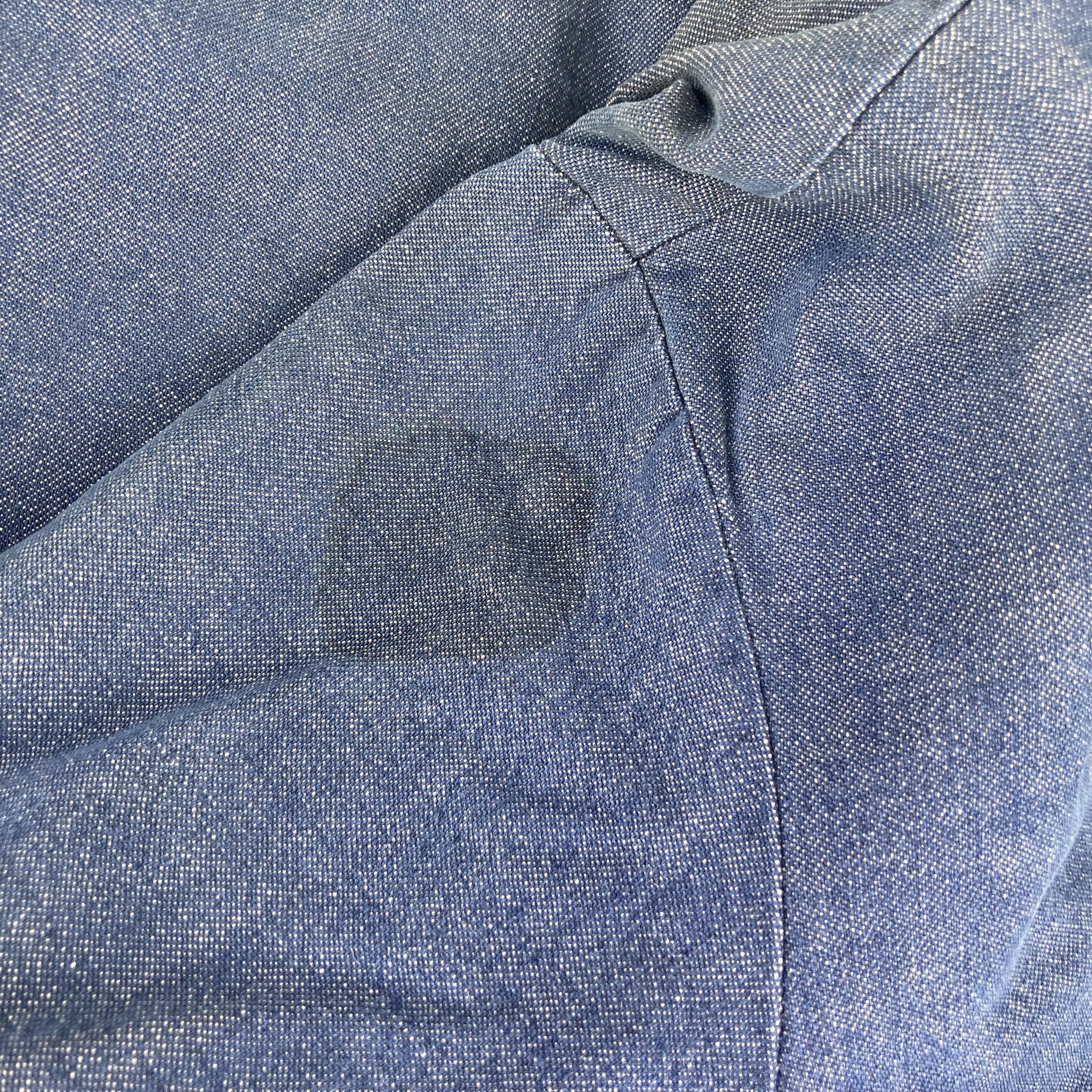 Vintage Workwear Jacket Jeans Old Jacket Size US M / EU 48-50 / 2 - 7 Thumbnail