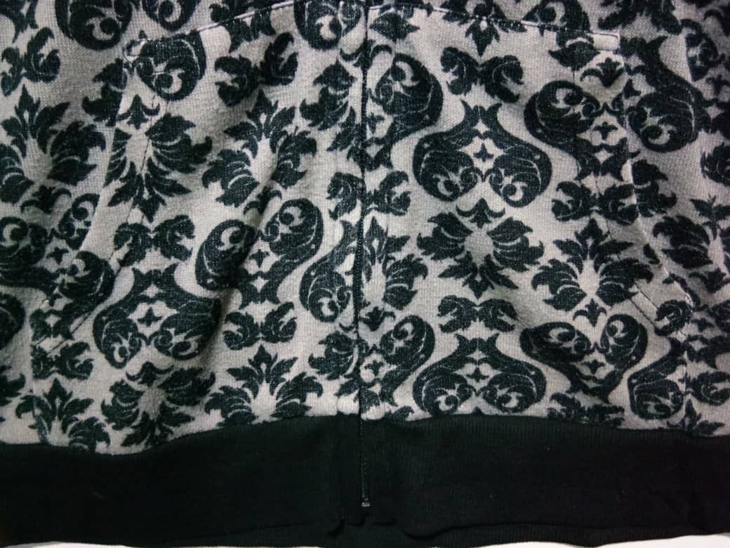 Vintage Sunblaze Zipper Printed Hoodie Sweater Size US M / EU 48-50 / 2 - 7 Thumbnail