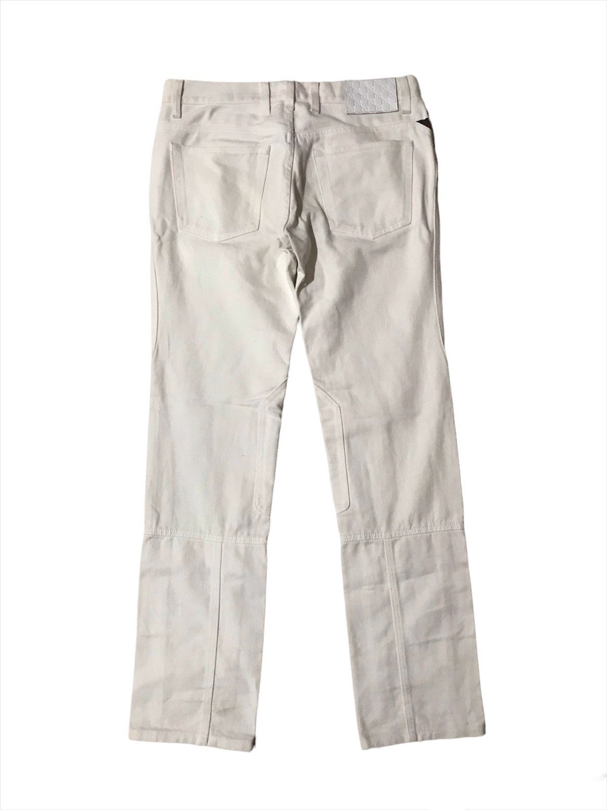 Gucci 💥Gucci Denim Skinny Pant Size US 31 - 4 Thumbnail