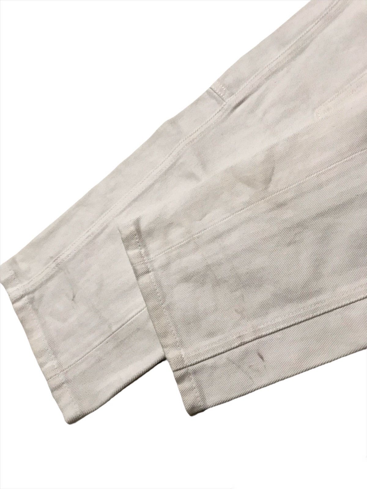 Gucci 💥Gucci Denim Skinny Pant Size US 31 - 8 Thumbnail