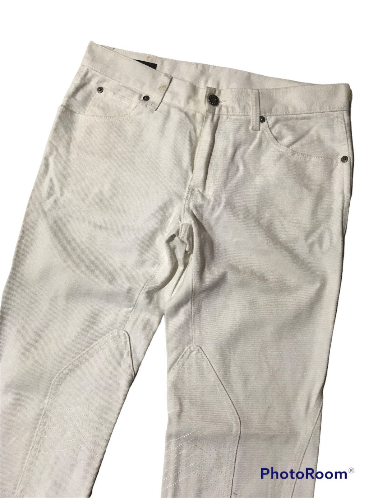 Gucci 💥Gucci Denim Skinny Pant Size US 31 - 3 Thumbnail