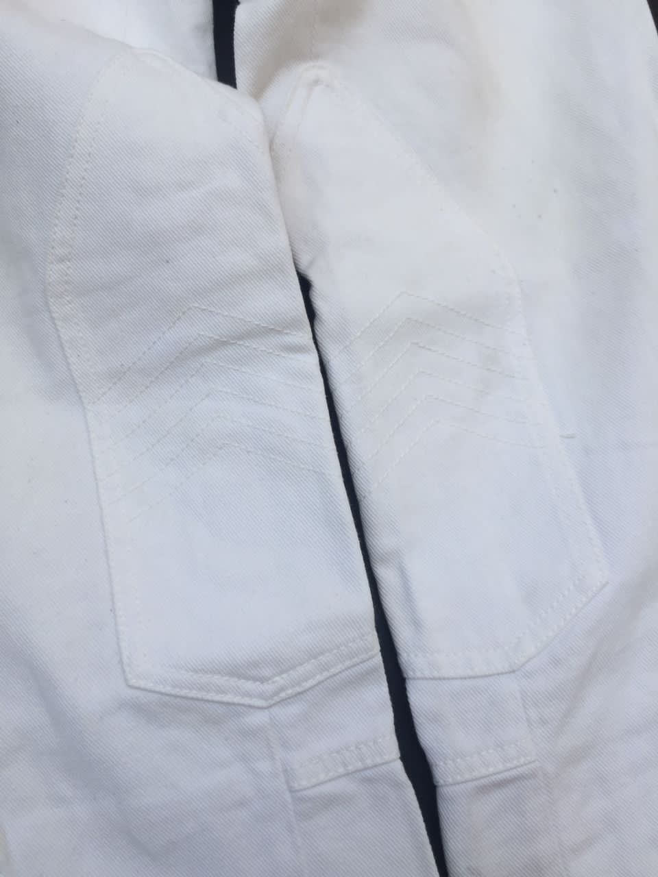 Gucci 💥Gucci Denim Skinny Pant Size US 31 - 6 Thumbnail