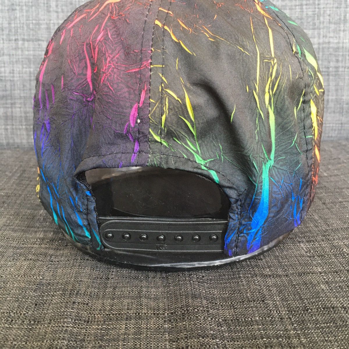 Vintage Vintage North Star Nylon Cap Size ONE SIZE - 6 Thumbnail