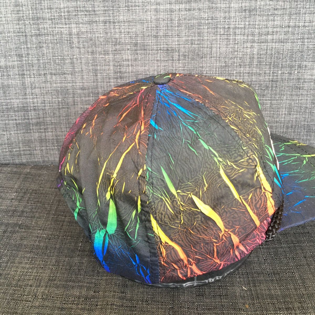 Vintage Vintage North Star Nylon Cap Size ONE SIZE - 4 Thumbnail