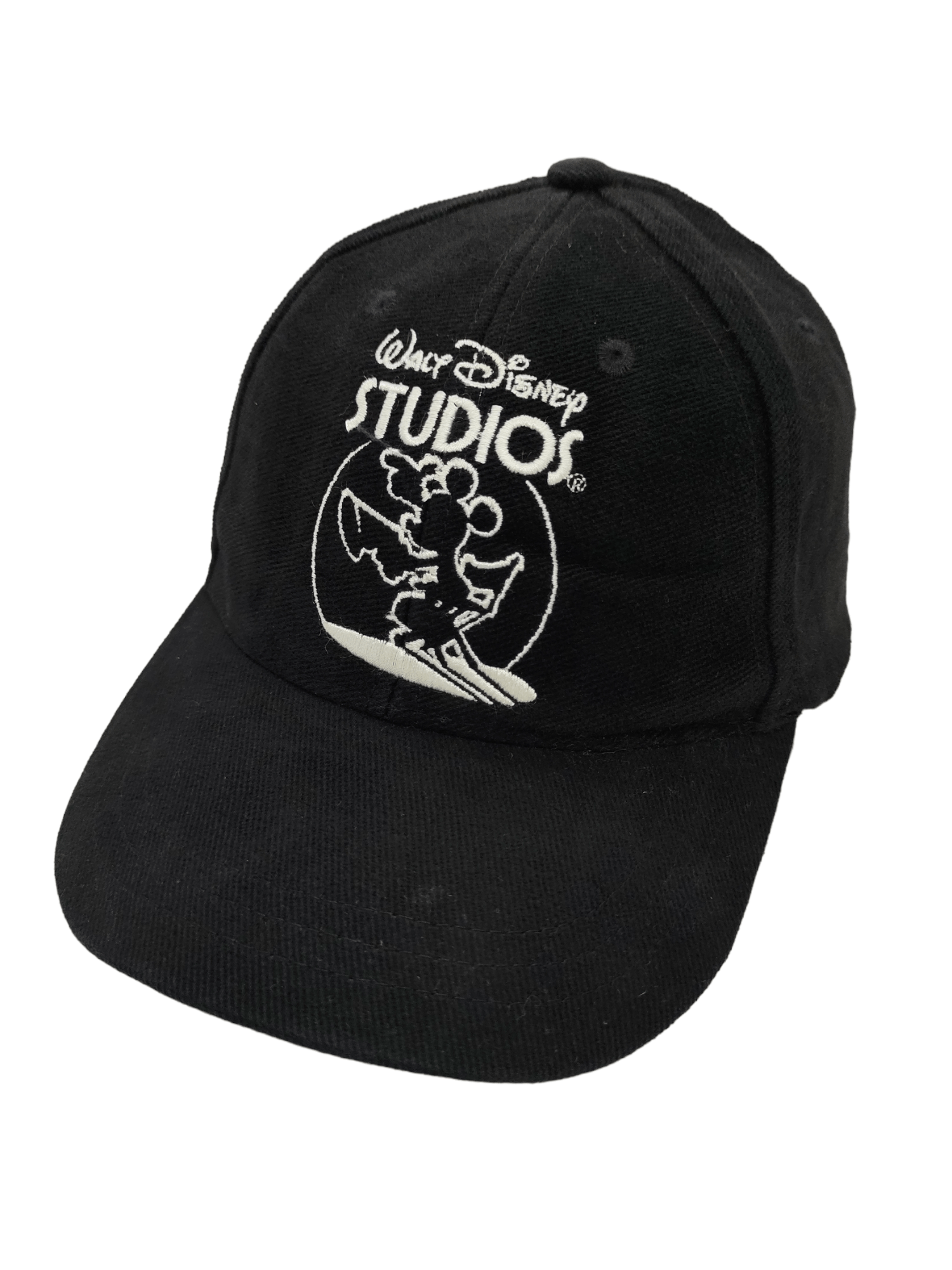 Disney Vintage Walt Disney Studios Cap Hat Adjustable Size ONE SIZE - 1 Thumbnail