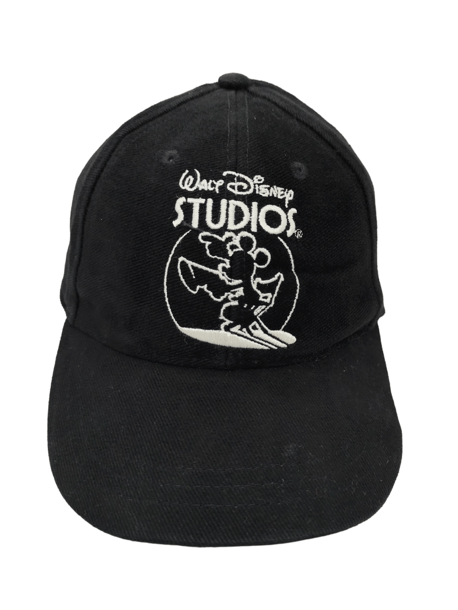 Disney Vintage Walt Disney Studios Cap Hat Adjustable Size ONE SIZE - 2 Thumbnail