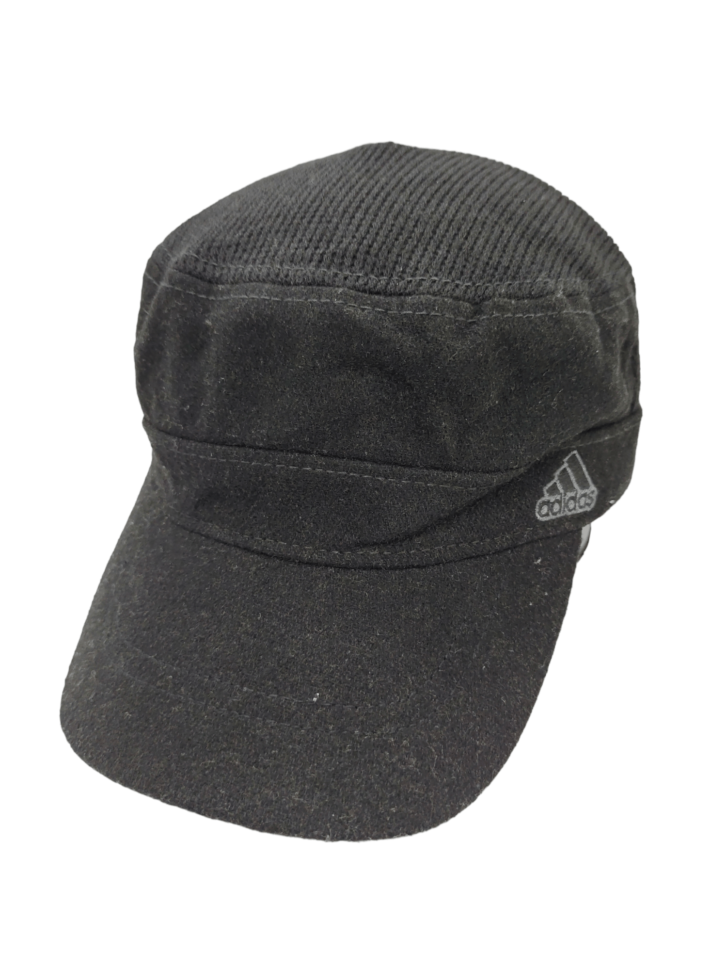 Adidas Adidas Wool Patrol Cap Hat Adjustable Size ONE SIZE - 1 Thumbnail
