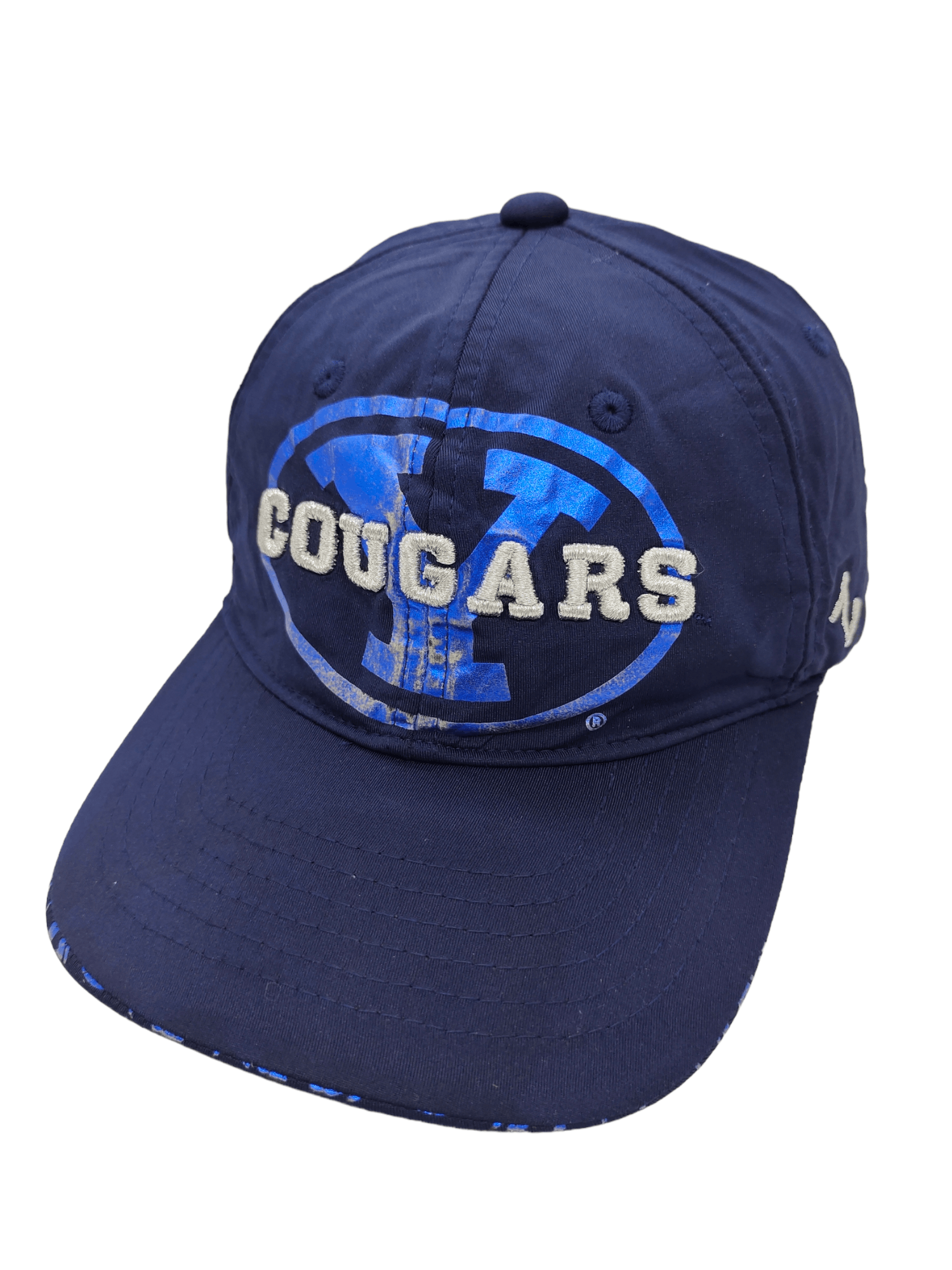 Byu Cougars University Team Ncaa Cap Hat Adjustable