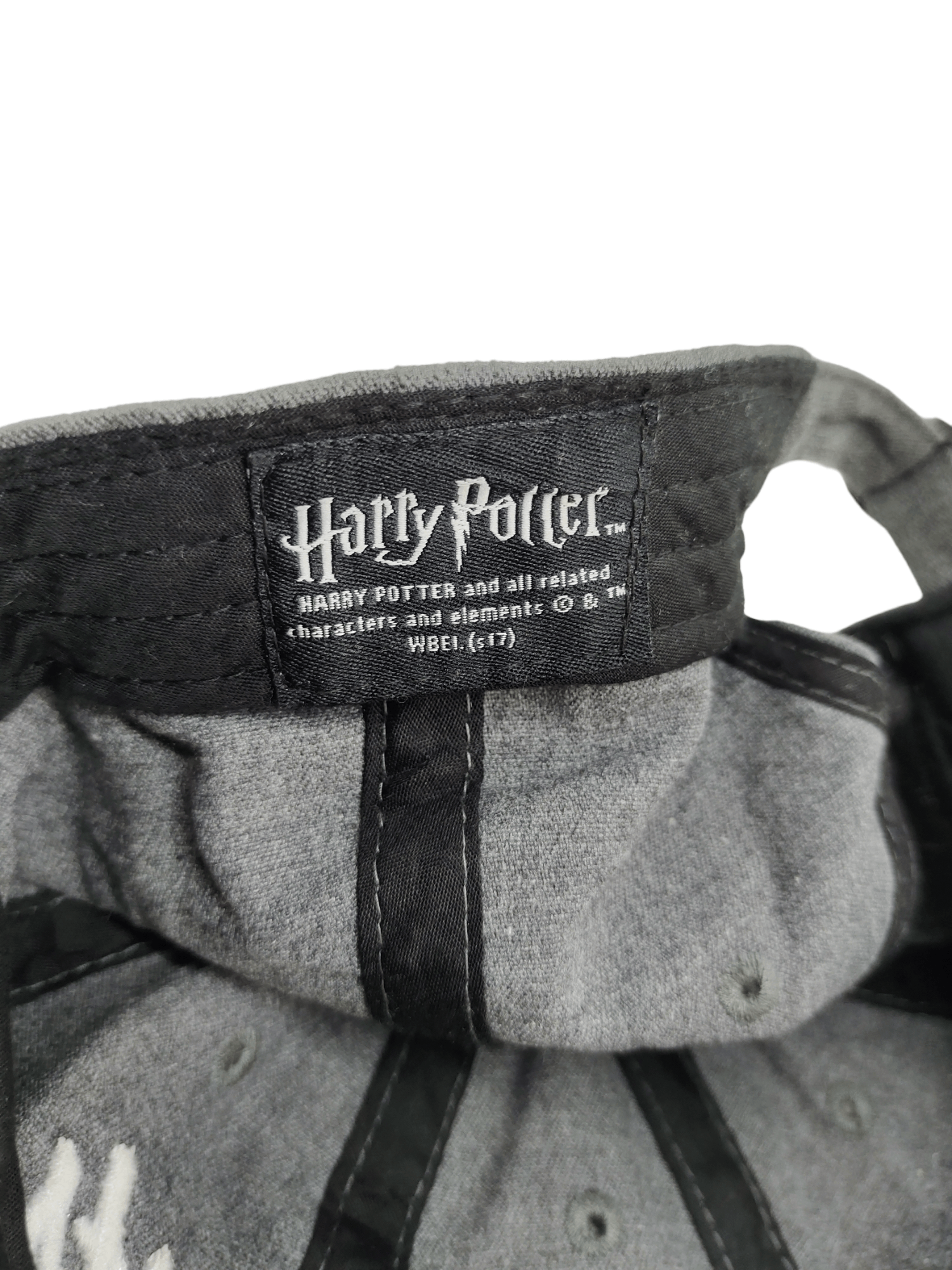 Sci-Fi Fantasy Harry Potter 2017 Cap Hat Adjustable Size ONE SIZE - 5 Thumbnail