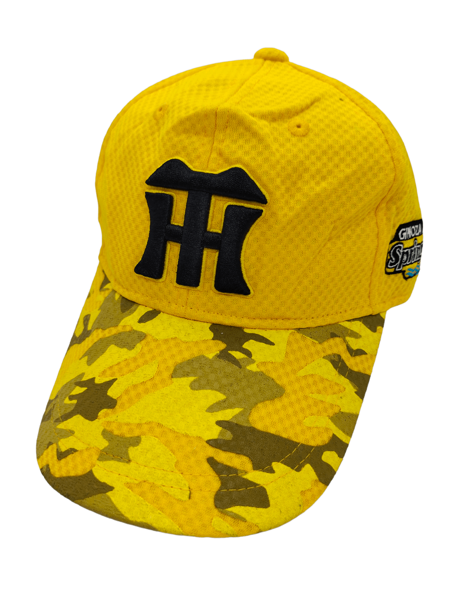 MLB Hanshin Tigers Baseball Japan Cap Hat Adjustable Size ONE SIZE - 1 Thumbnail