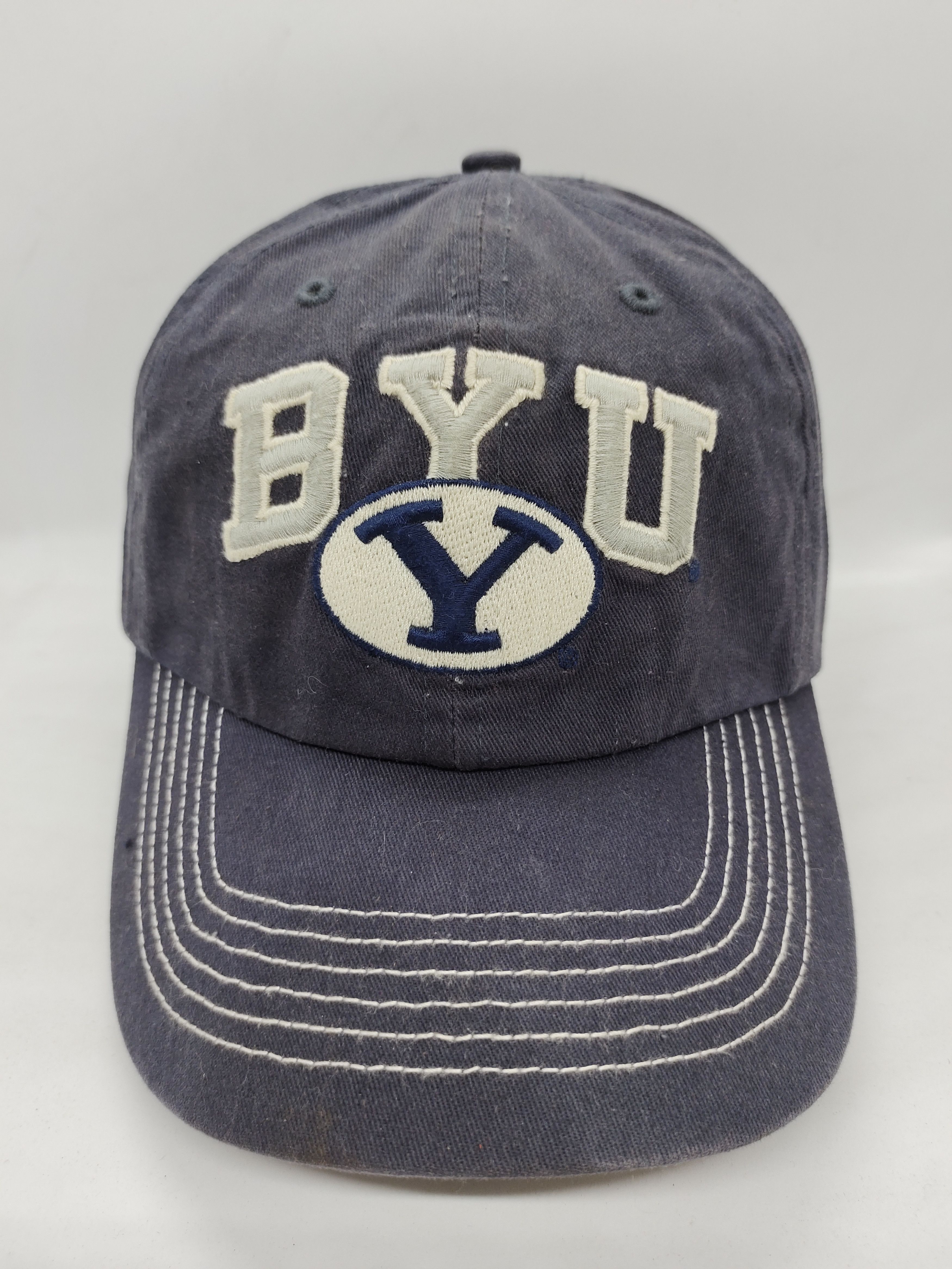 NCAA BYU Cougars football Ncaa Cap Hat Adjustable Size ONE SIZE - 3 Thumbnail