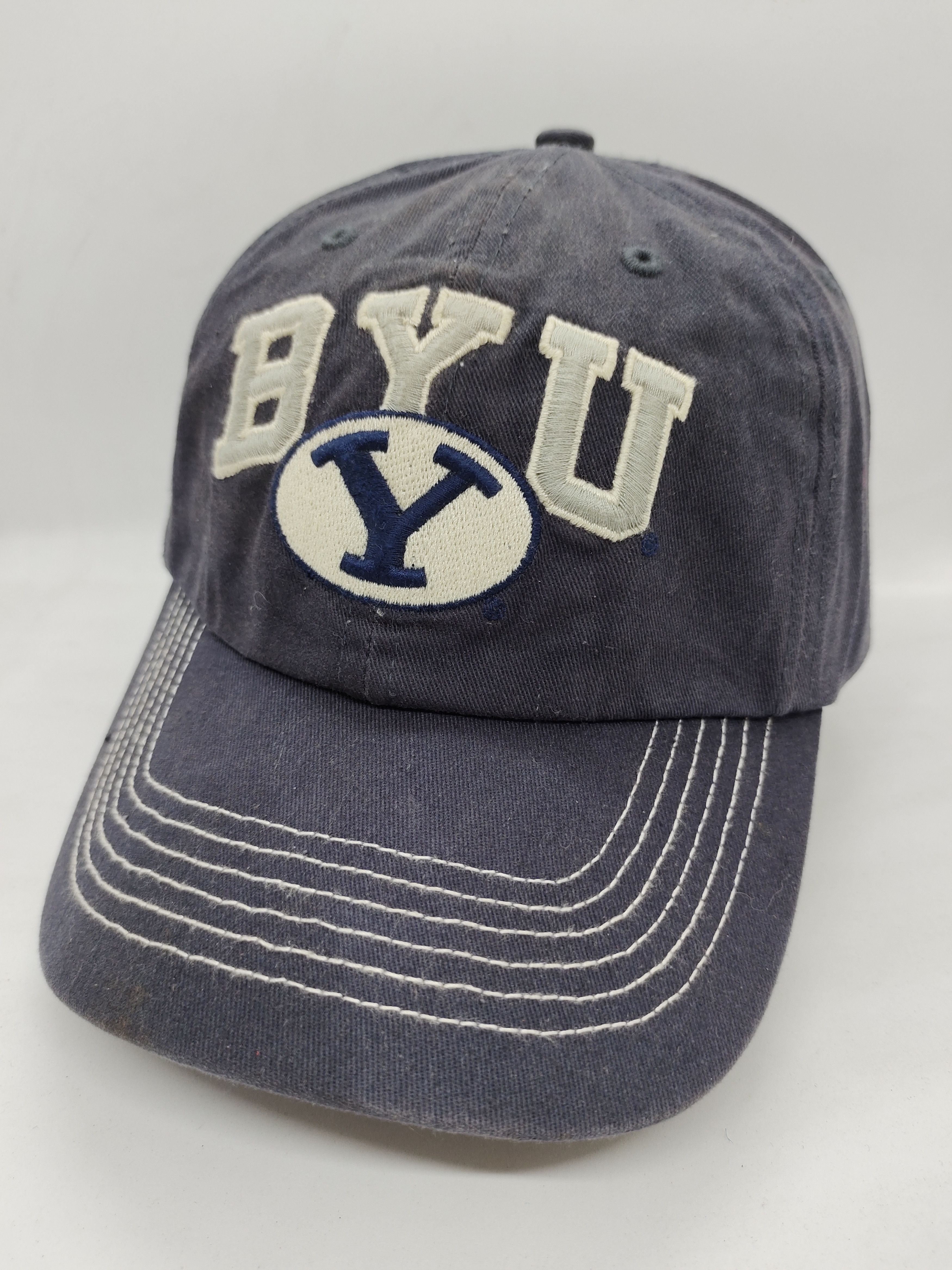 NCAA BYU Cougars football Ncaa Cap Hat Adjustable Size ONE SIZE - 2 Thumbnail