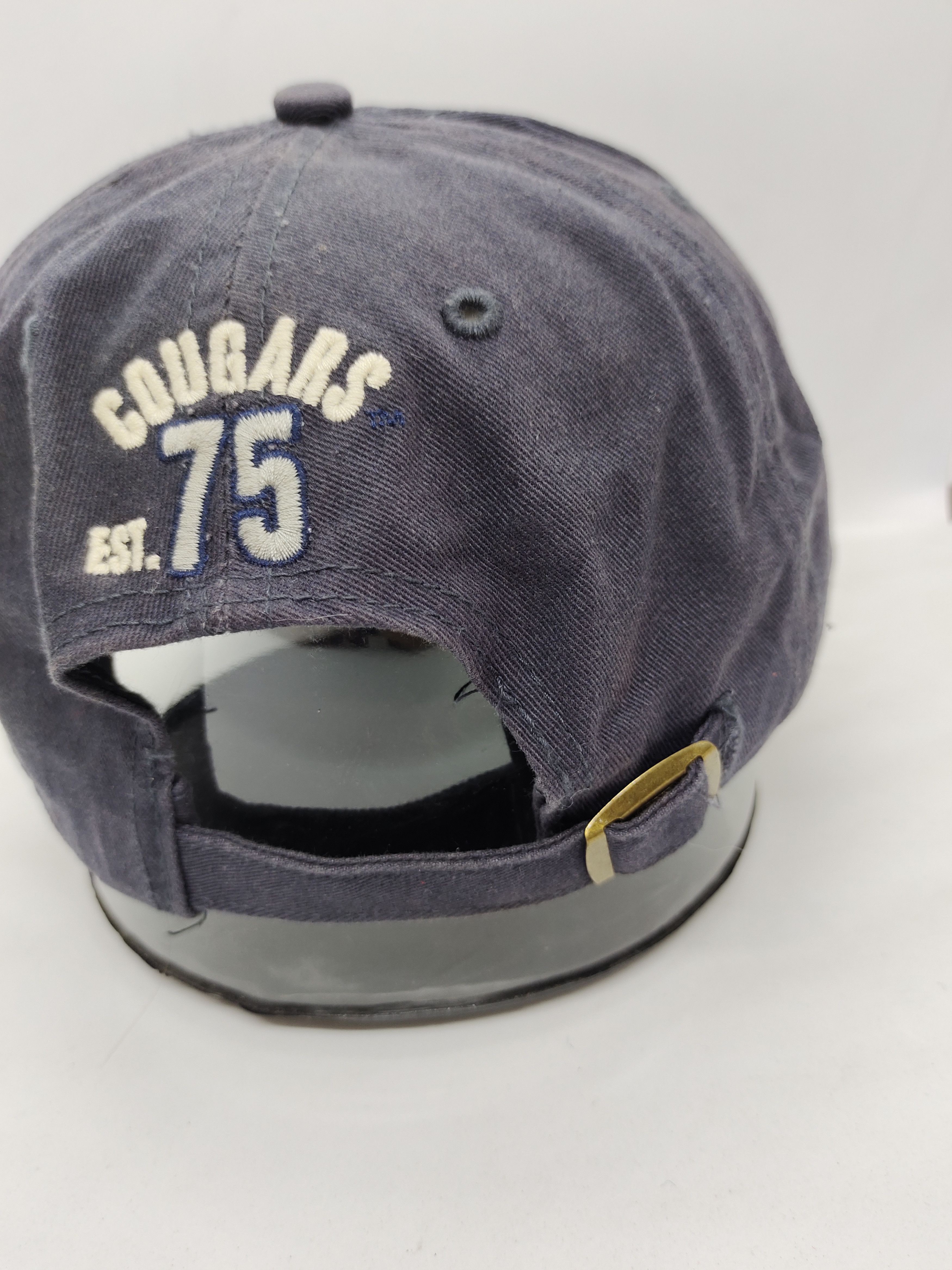 NCAA BYU Cougars football Ncaa Cap Hat Adjustable Size ONE SIZE - 5 Thumbnail