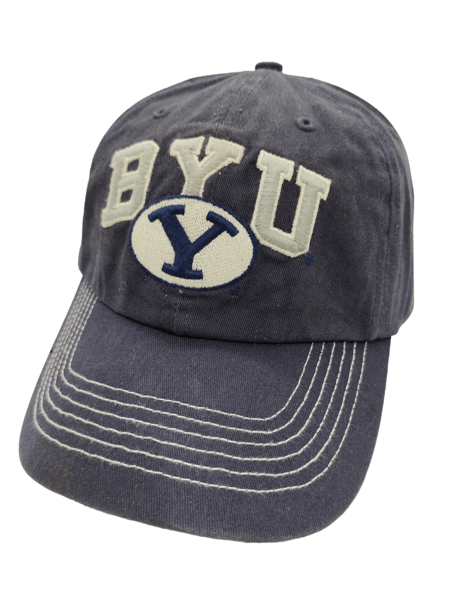 NCAA BYU Cougars football Ncaa Cap Hat Adjustable Size ONE SIZE - 1 Thumbnail
