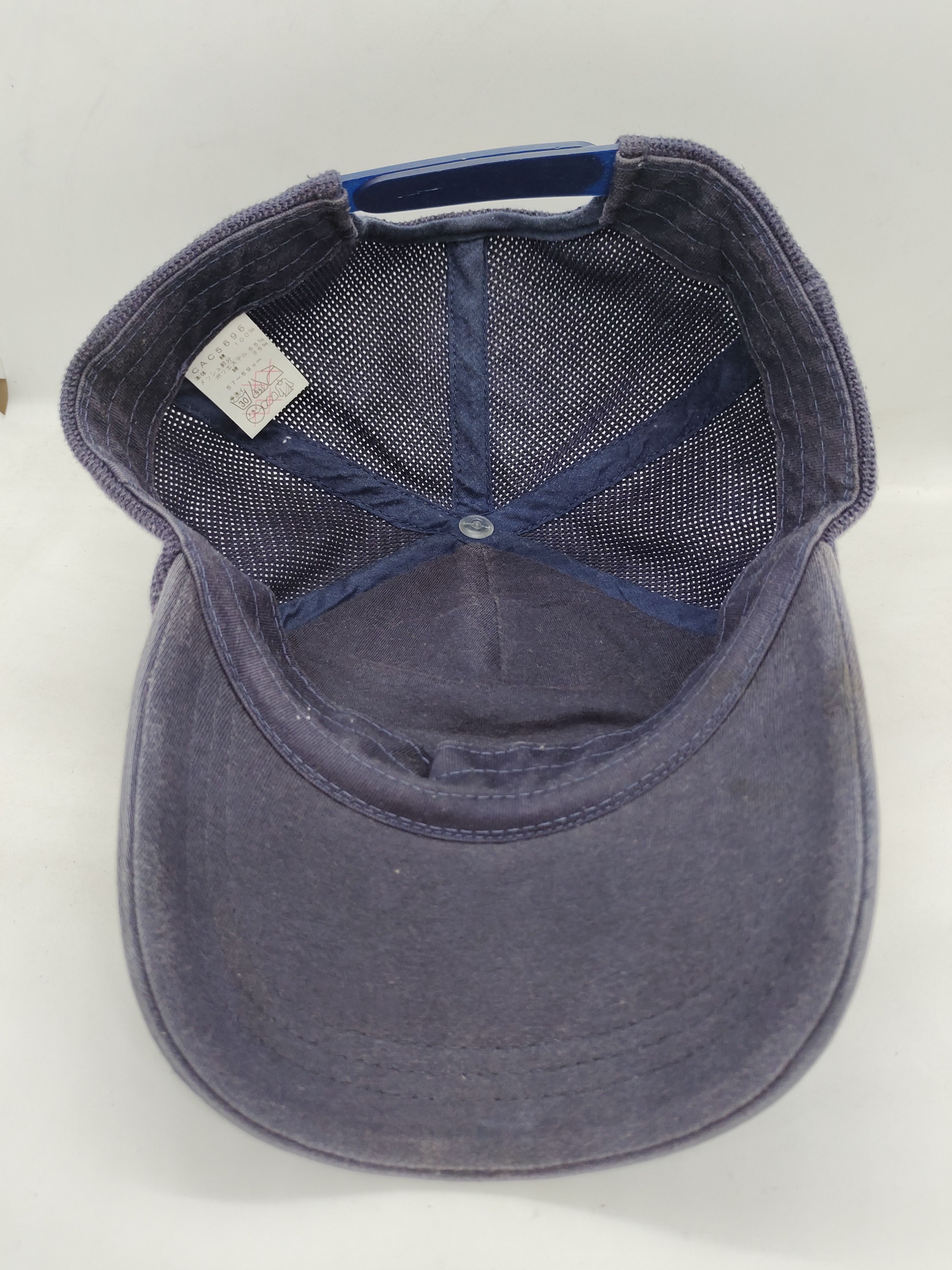 Champion Champion New York Trucker Snapback Cap Hat Size ONE SIZE - 6 Thumbnail