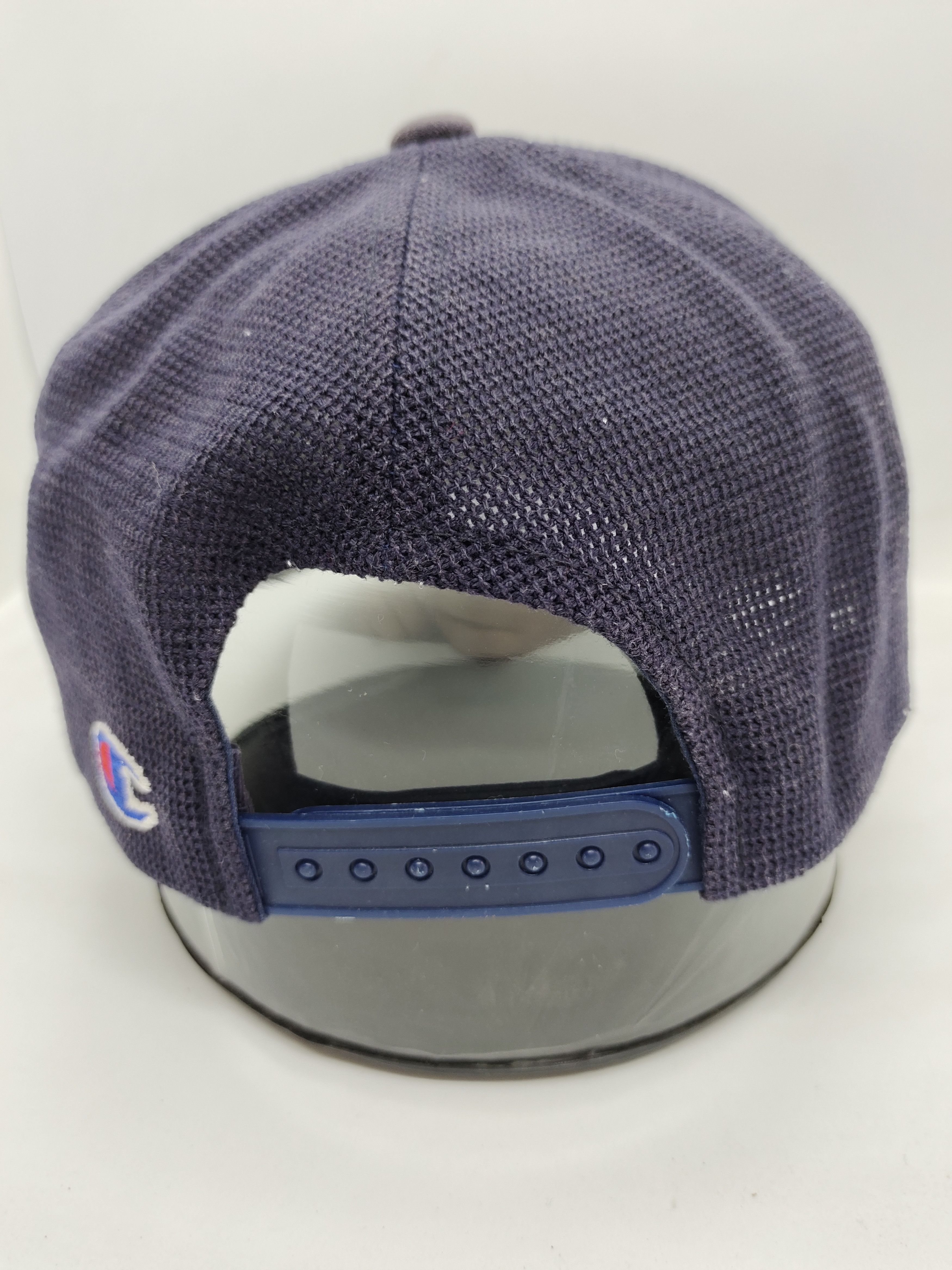 Champion Champion New York Trucker Snapback Cap Hat Size ONE SIZE - 5 Thumbnail