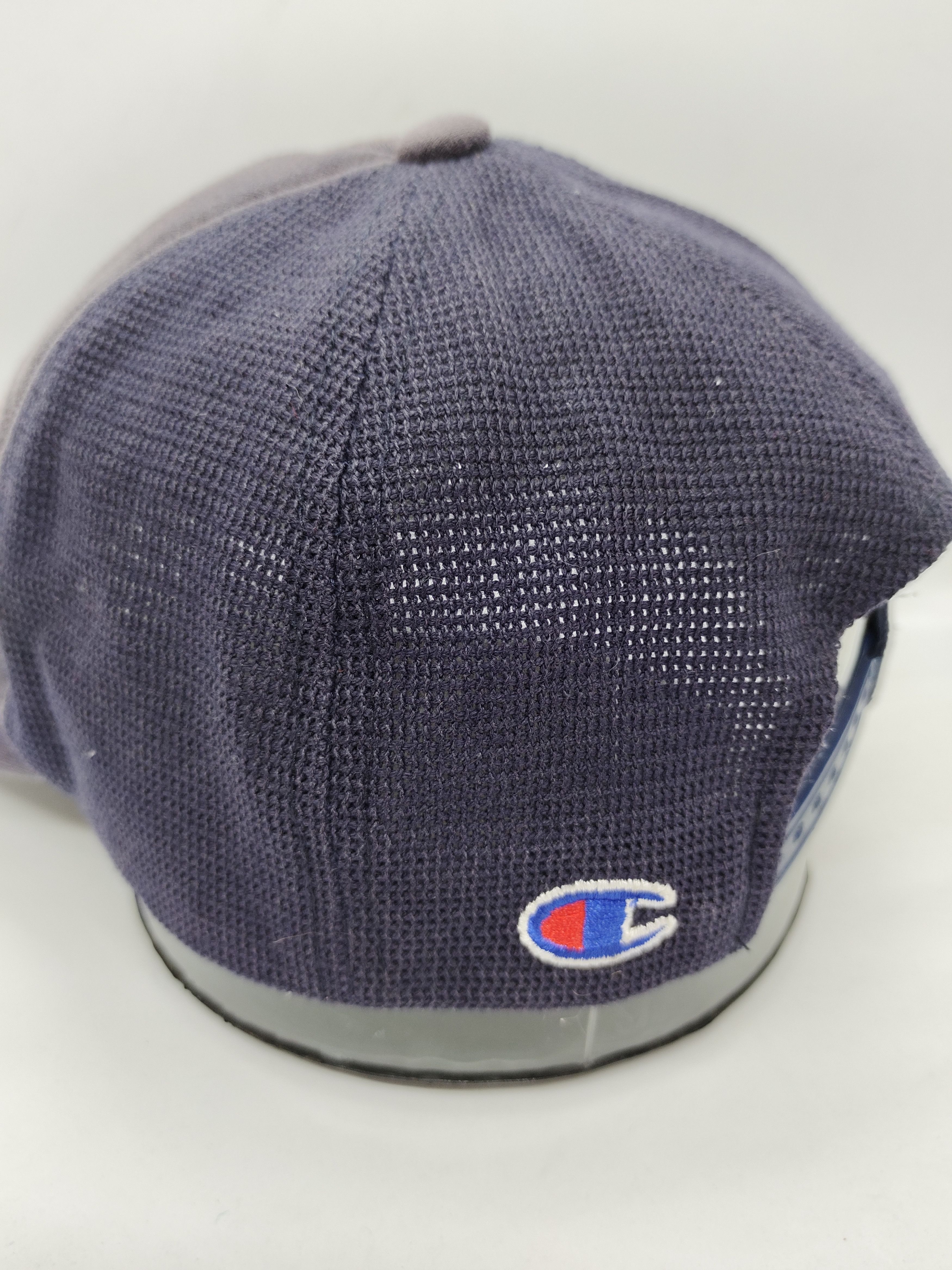 Champion Champion New York Trucker Snapback Cap Hat Size ONE SIZE - 4 Thumbnail