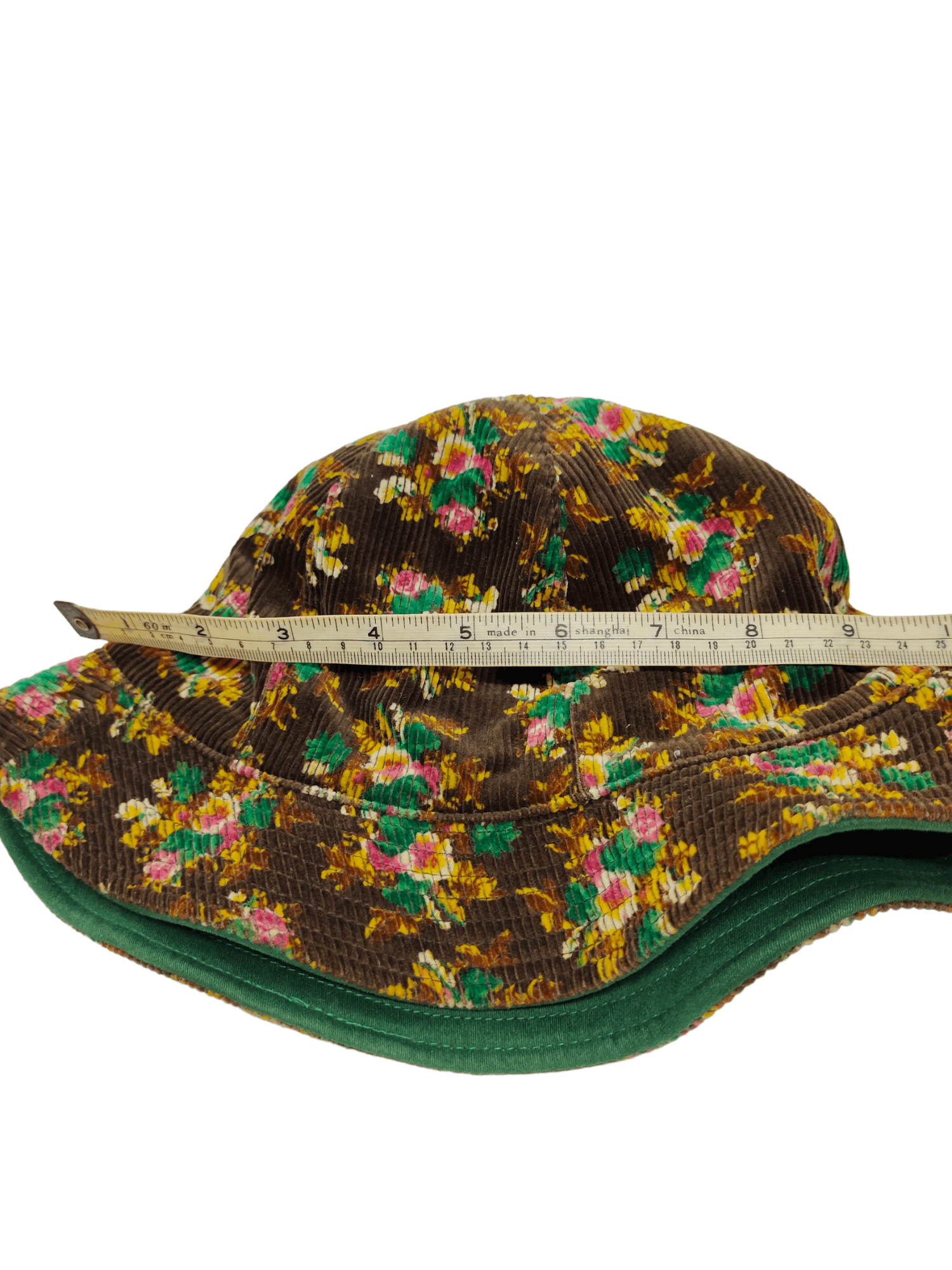 Kenzo Vintage Kenzo Reversible Bucket Cap Hat Size ONE SIZE - 7 Thumbnail