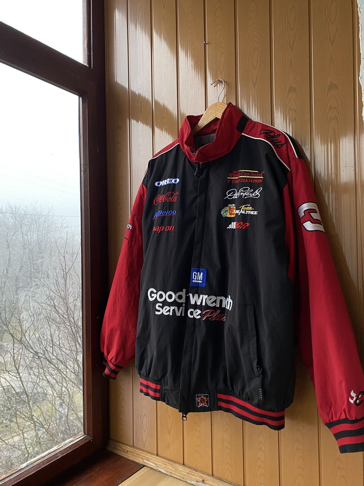 Dale factory Earnhardt Nascar Jacket