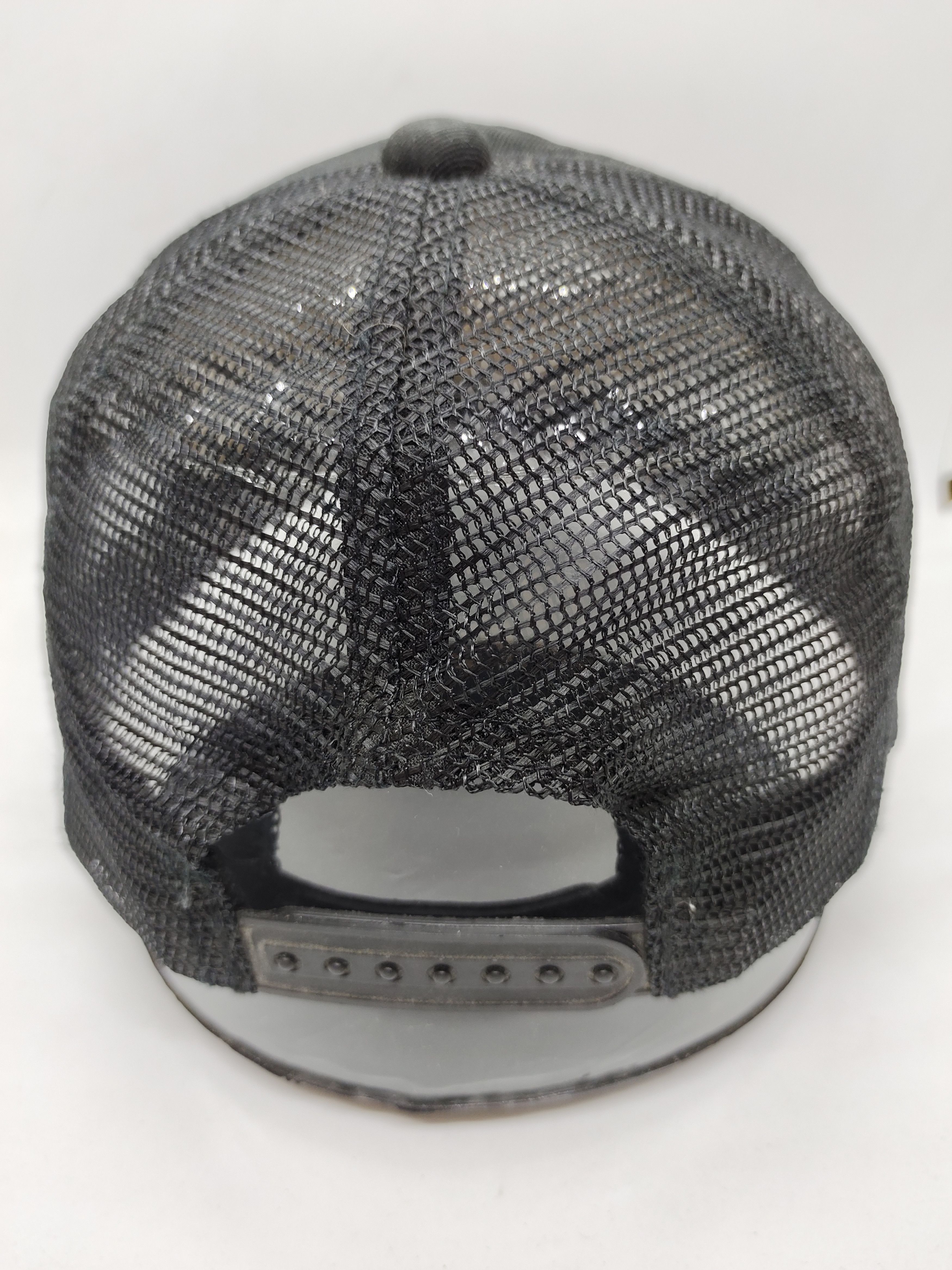 Alpha Industries Alpha Industries Inc Trucker Cap Hat Adjustable Size ONE SIZE - 4 Thumbnail