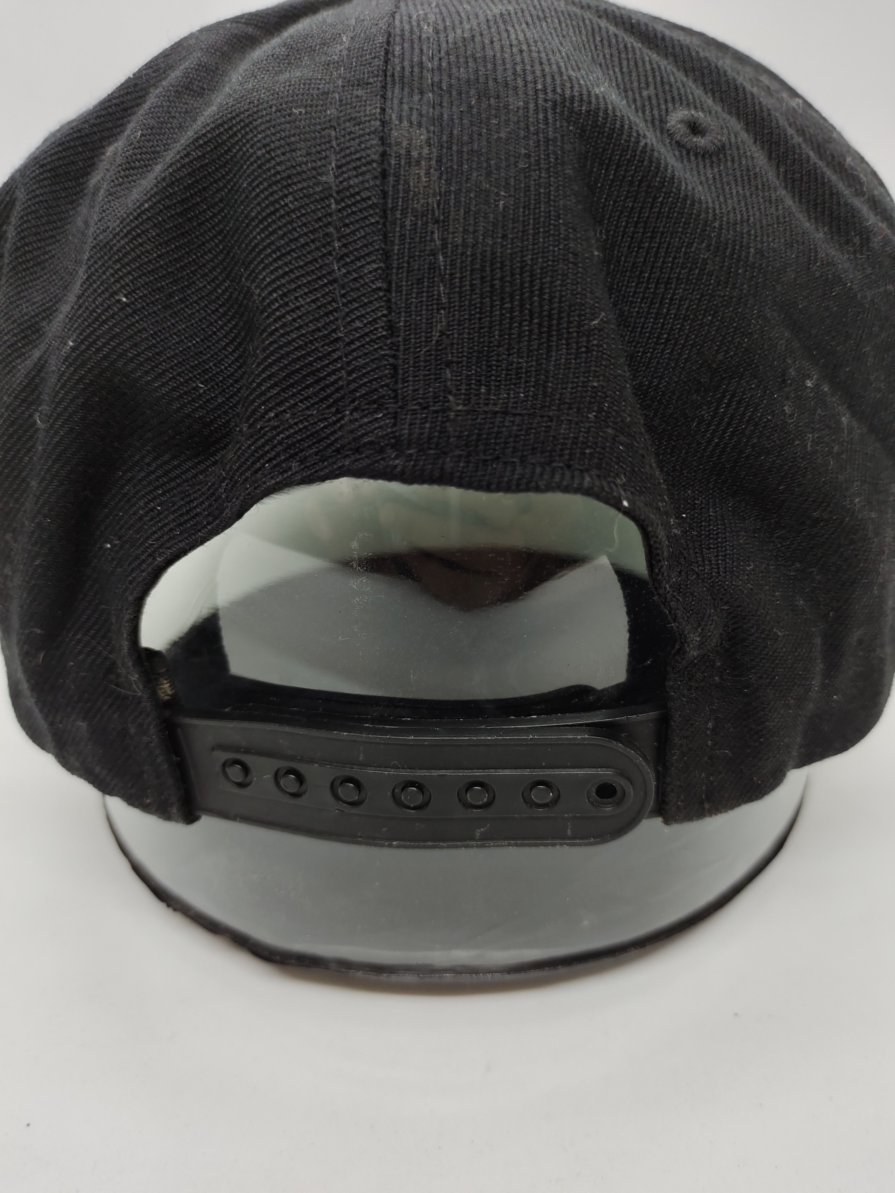Vintage Vintage Hold Fast Vapors Snapback Cap Hat Yupong Size ONE SIZE - 5 Thumbnail