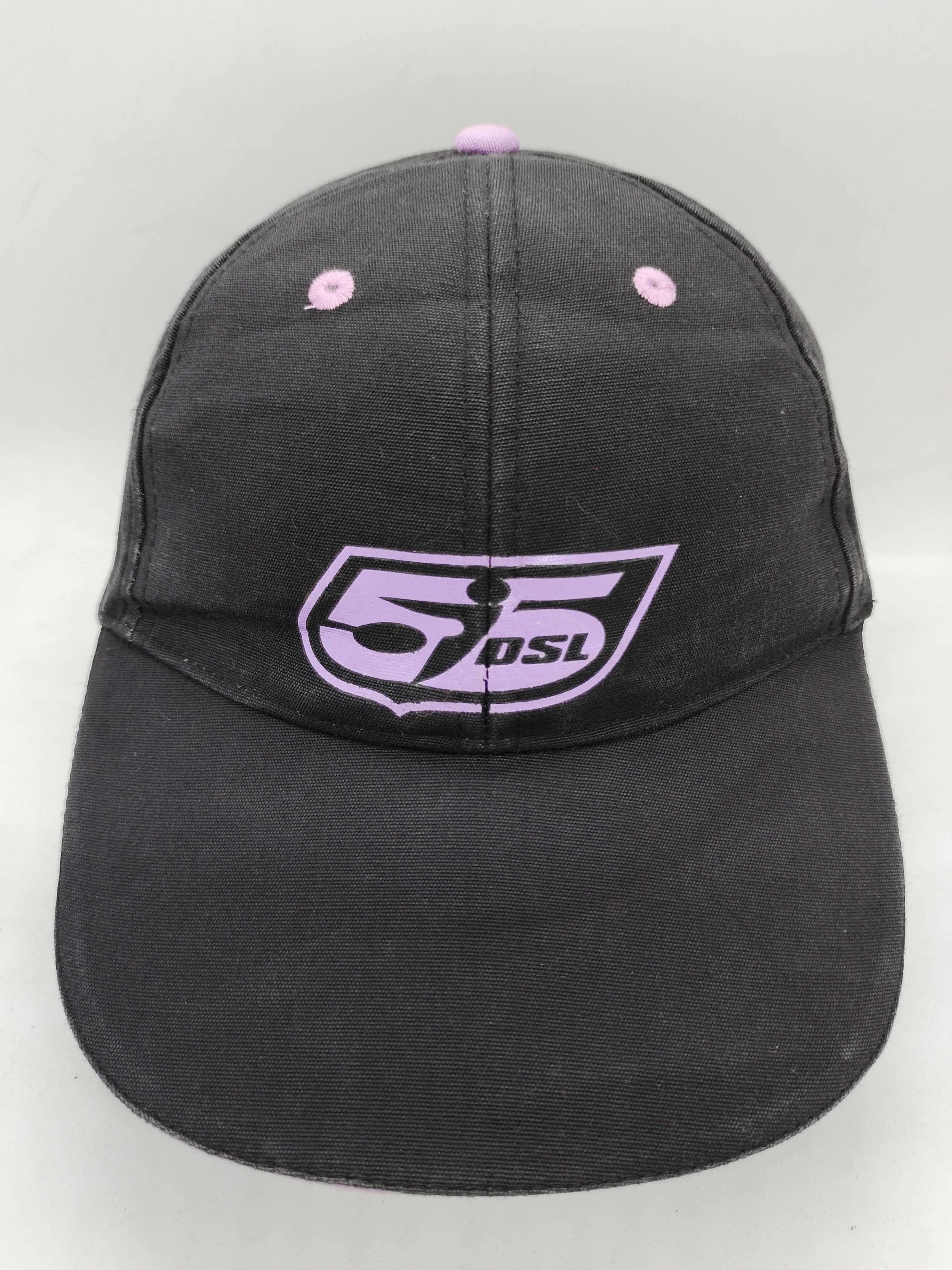 55DSL 55DSL Japan Snapback Cap Hat Adjustable Size ONE SIZE - 3 Thumbnail