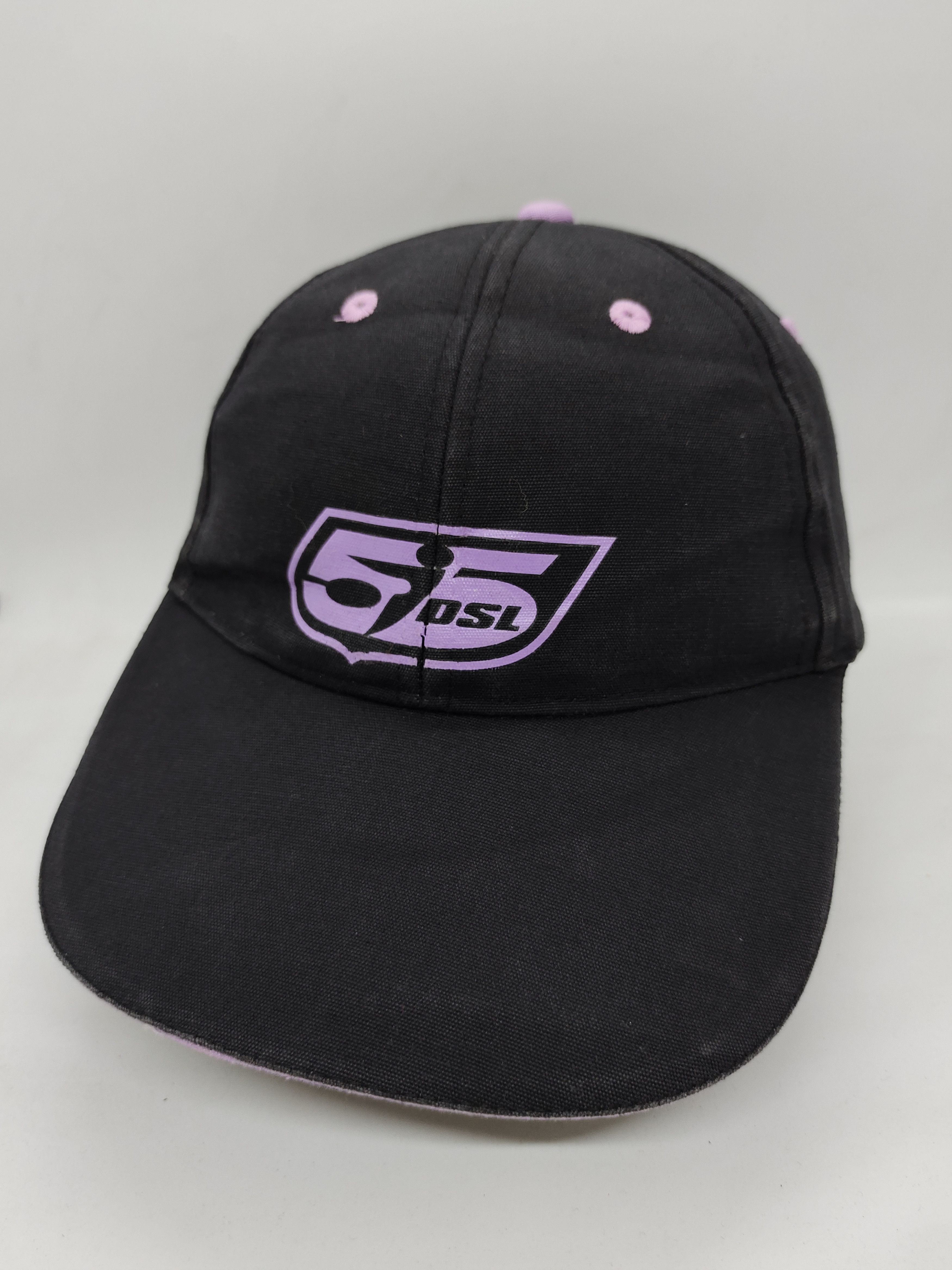 55DSL 55DSL Japan Snapback Cap Hat Adjustable Size ONE SIZE - 2 Thumbnail