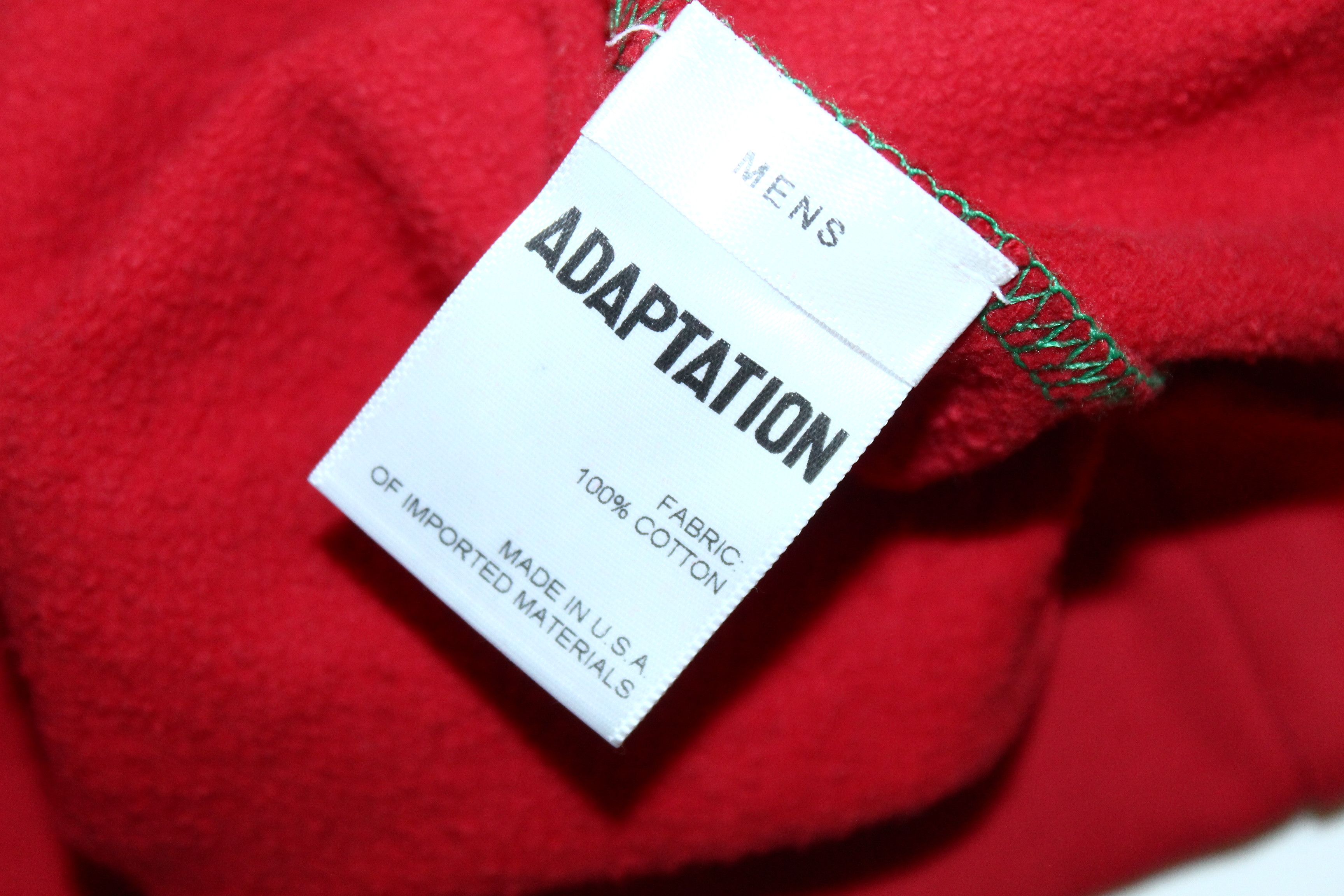Addaptation Japan Adaptation Multicolor Colorblock Baggy Crewneck Sweatshirt Size US M / EU 48-50 / 2 - 5 Thumbnail
