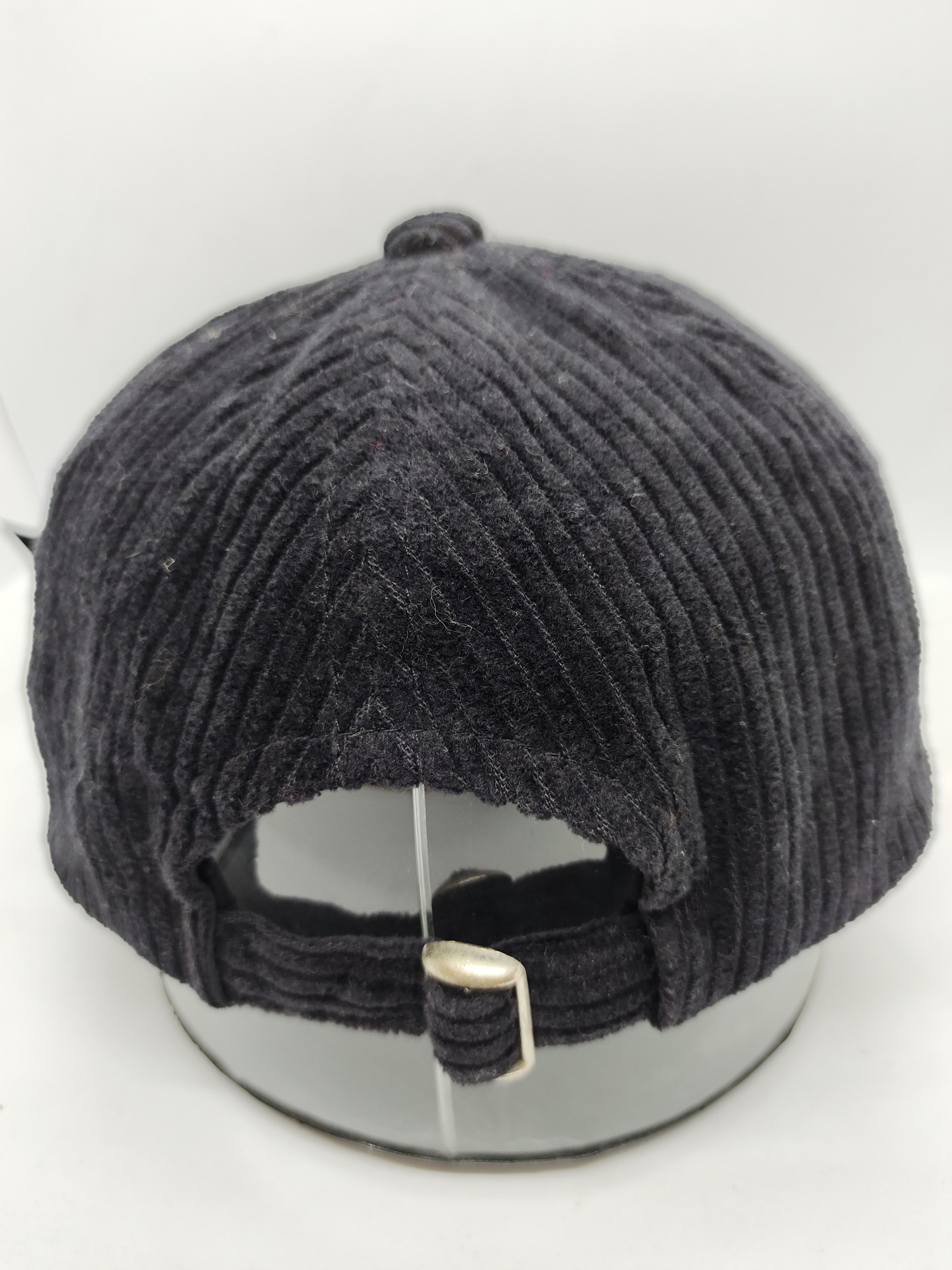 Japanese Brand Genesis Rock Band X Ingni Japan Velvet Cap Hat Size ONE SIZE - 4 Thumbnail
