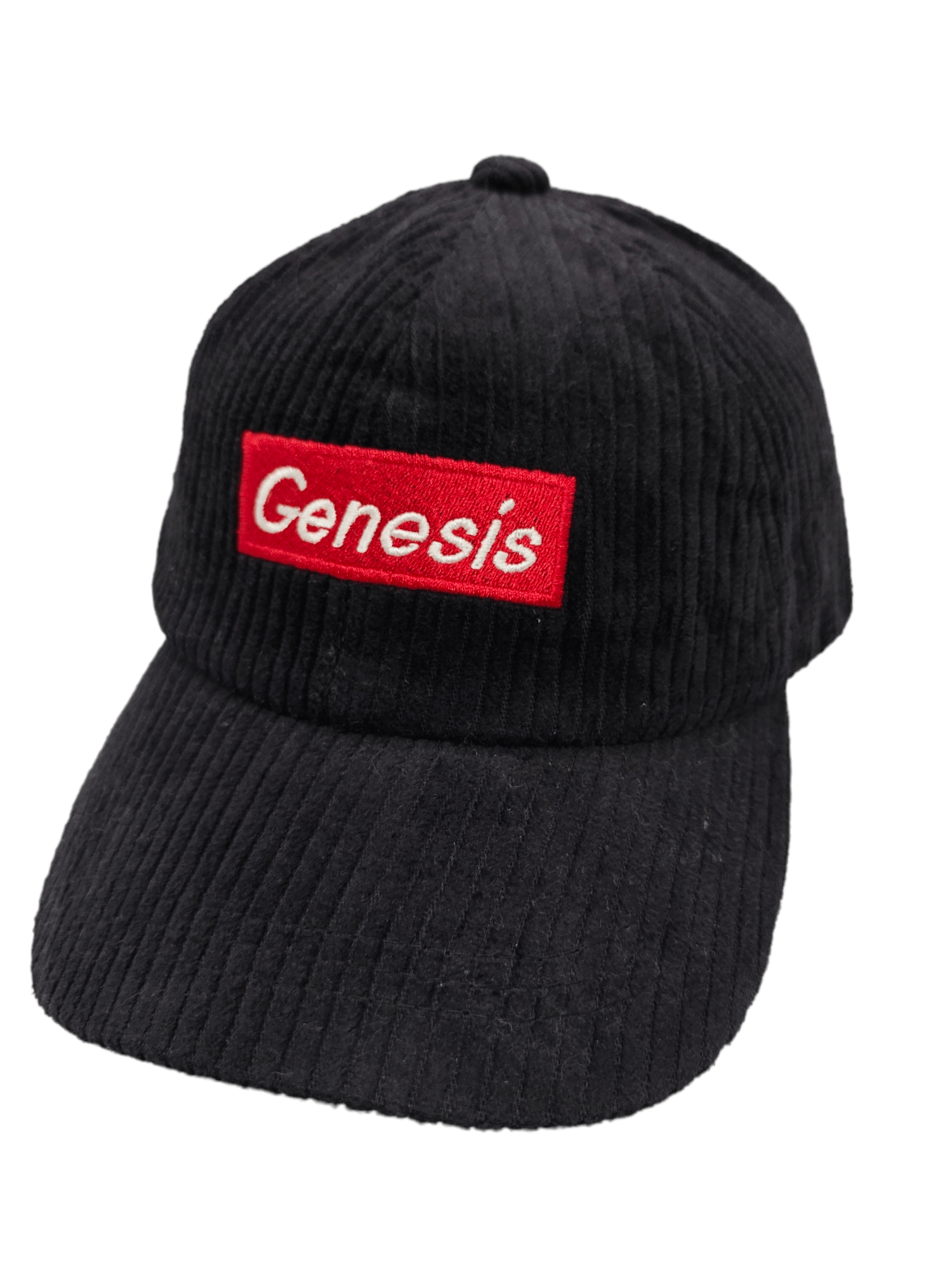 Japanese Brand Genesis Rock Band X Ingni Japan Velvet Cap Hat Size ONE SIZE - 1 Thumbnail
