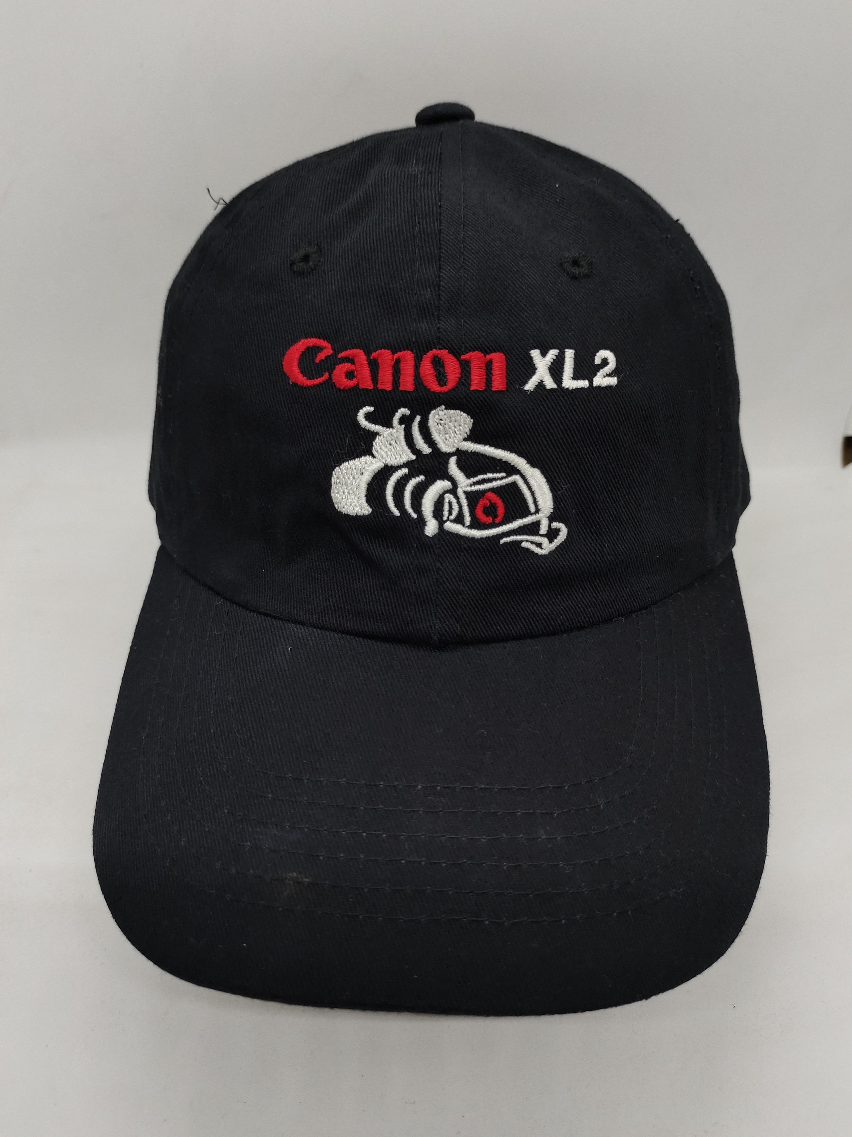 Canon Canon XL2 Cap Hat Adjustable Size ONE SIZE - 3 Thumbnail