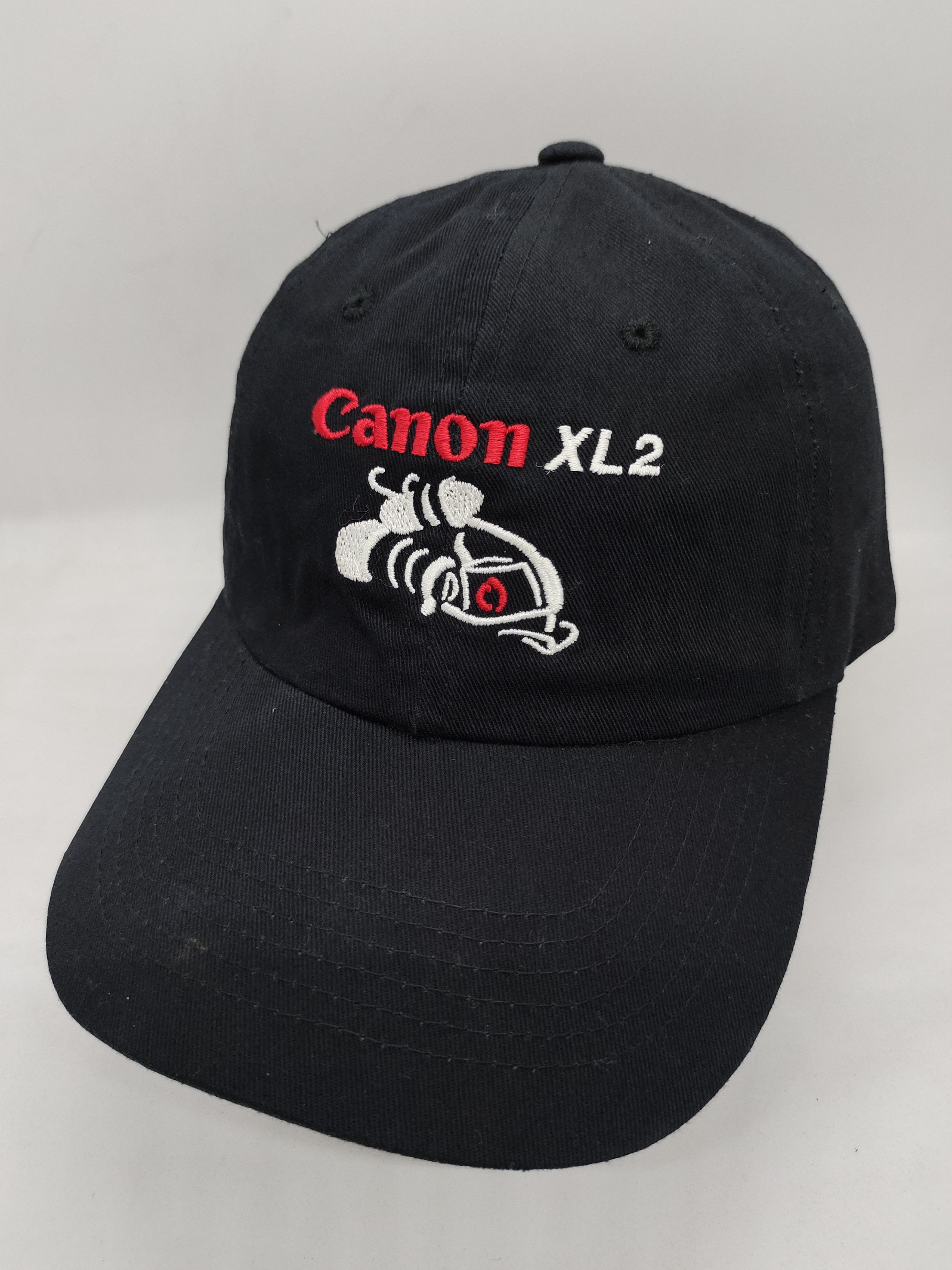 Canon Canon XL2 Cap Hat Adjustable Size ONE SIZE - 2 Thumbnail