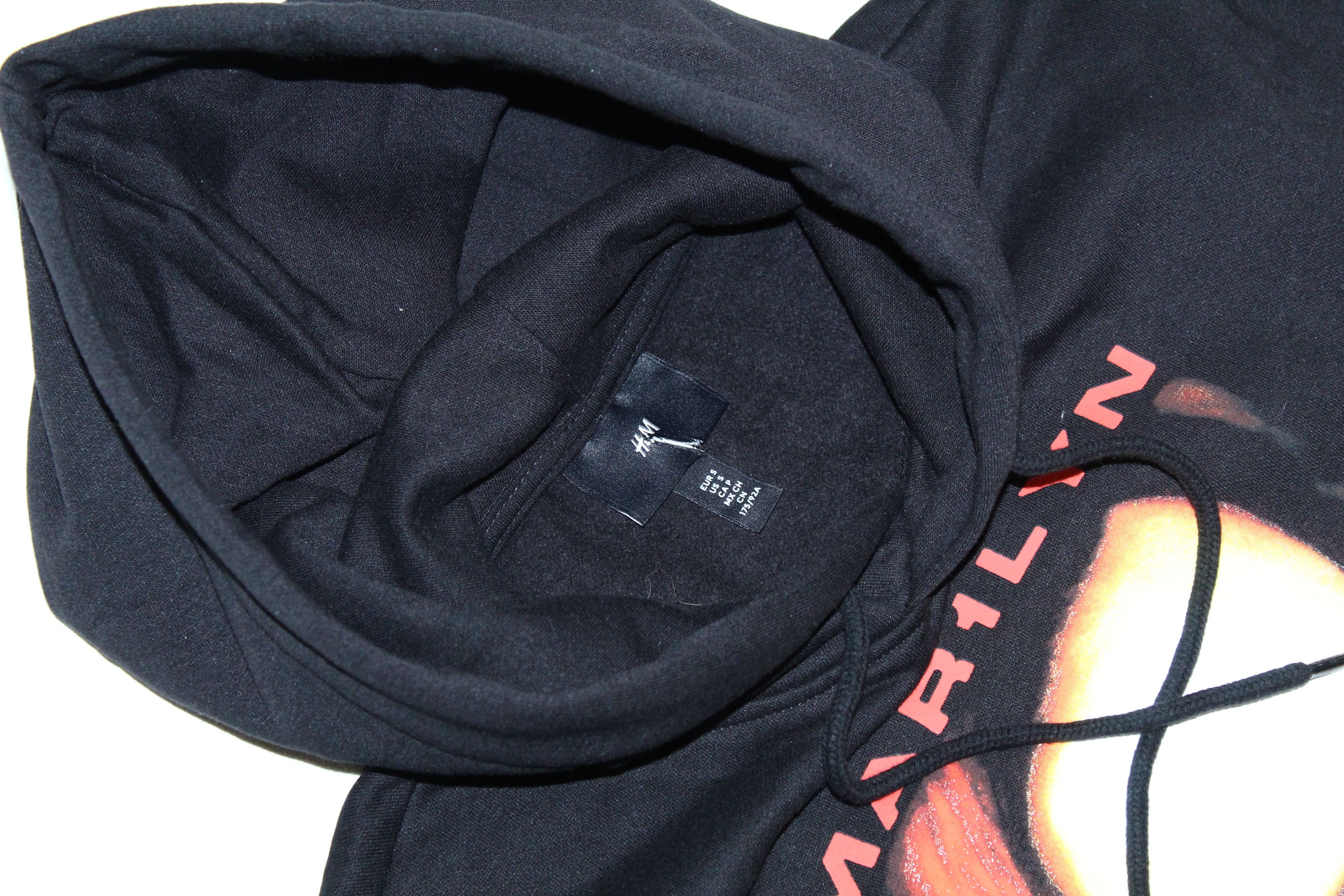 Band Tees × Marilyn Manson Marilyn Manson x H&M Graphic Tour
